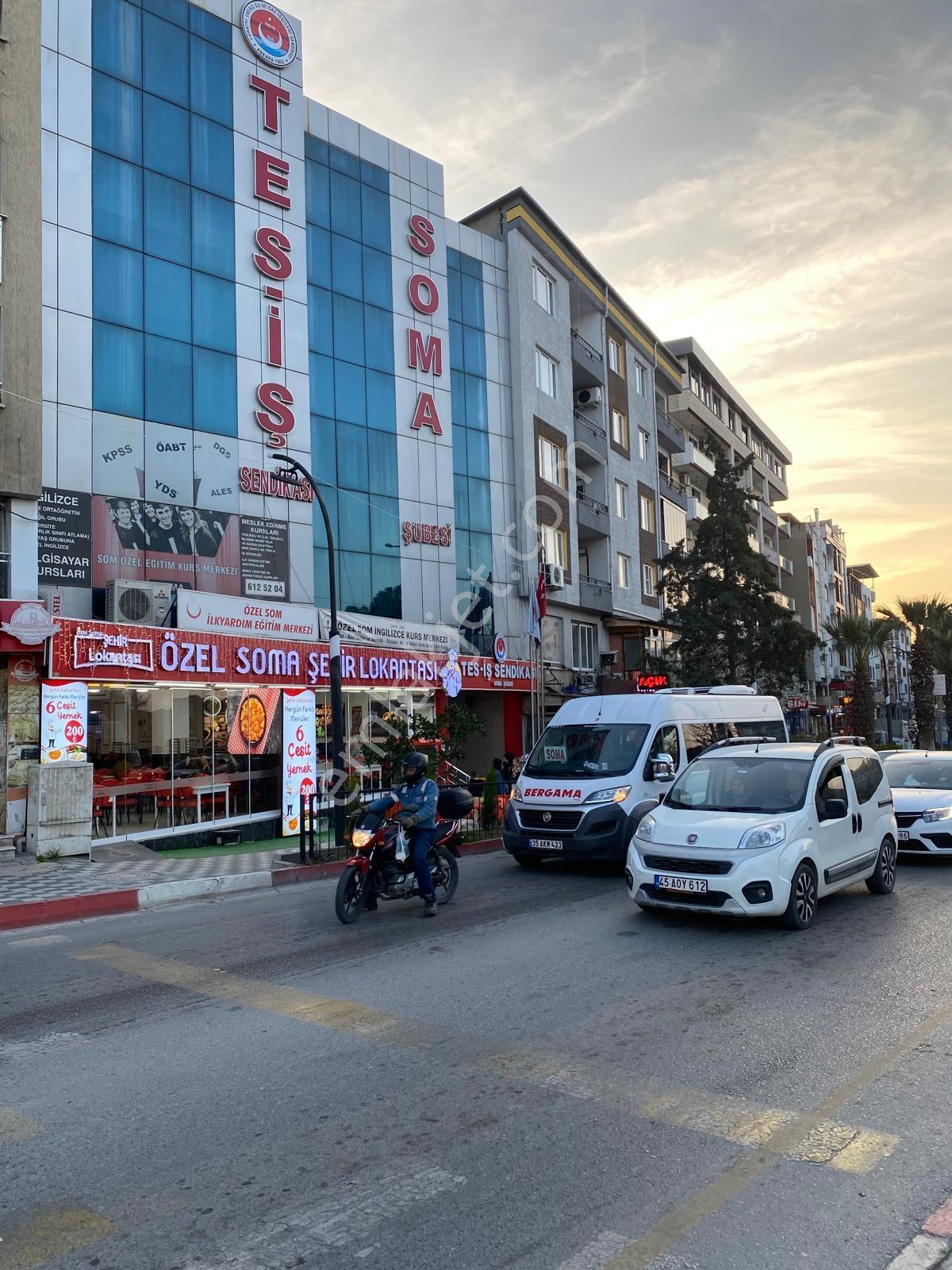 Tabela Değeri Yüksek Beşyol Mevki Satılık Ofis - Görsel 15