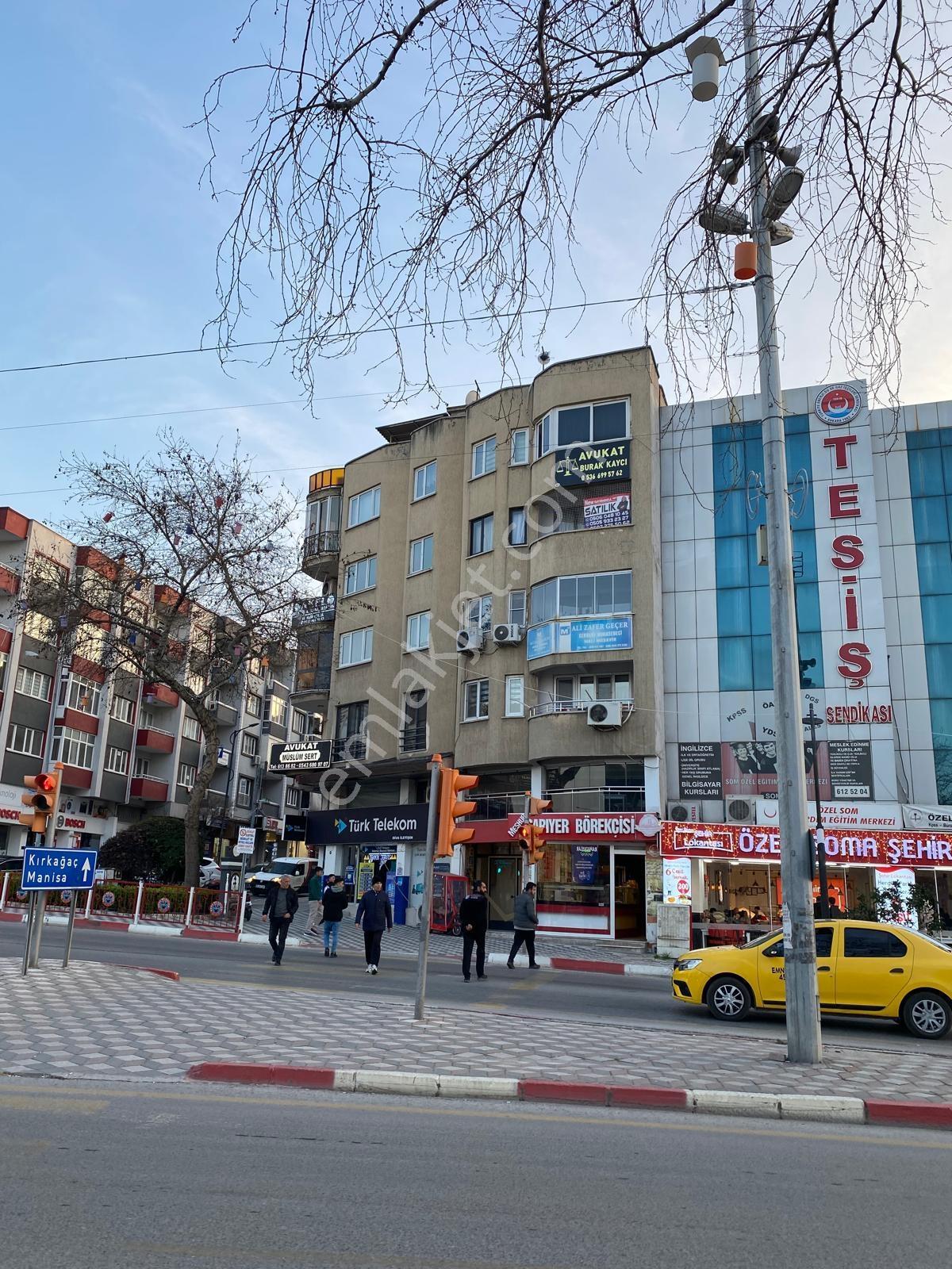 Tabela Değeri Yüksek Beşyol Mevki Satılık Ofis - Görsel 17