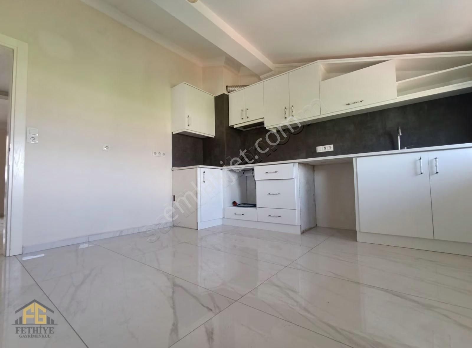 Fethiye Gayrimenkul Babataşında 3+1 Ferah Klimalı Manzaralı Dair - Görsel 11