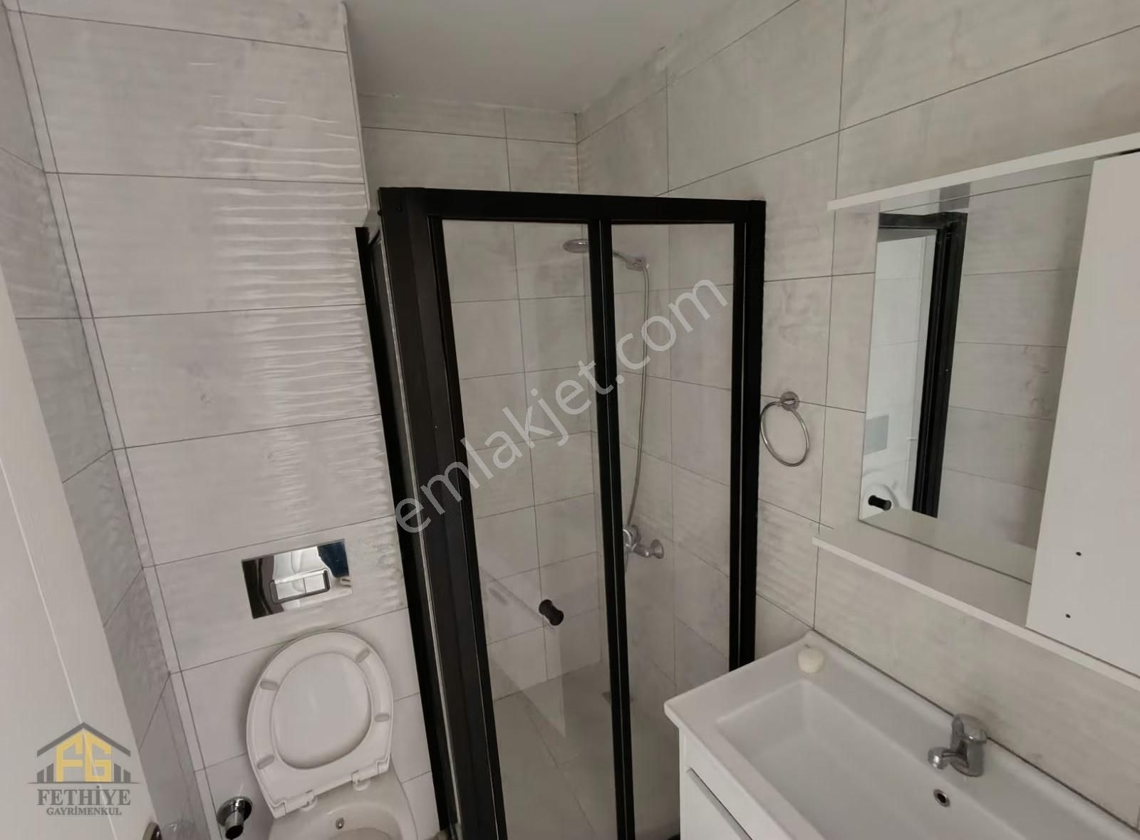 Fethiye Gayrimenkul Babataşında 3+1 Ferah Klimalı Manzaralı Dair - Görsel 20