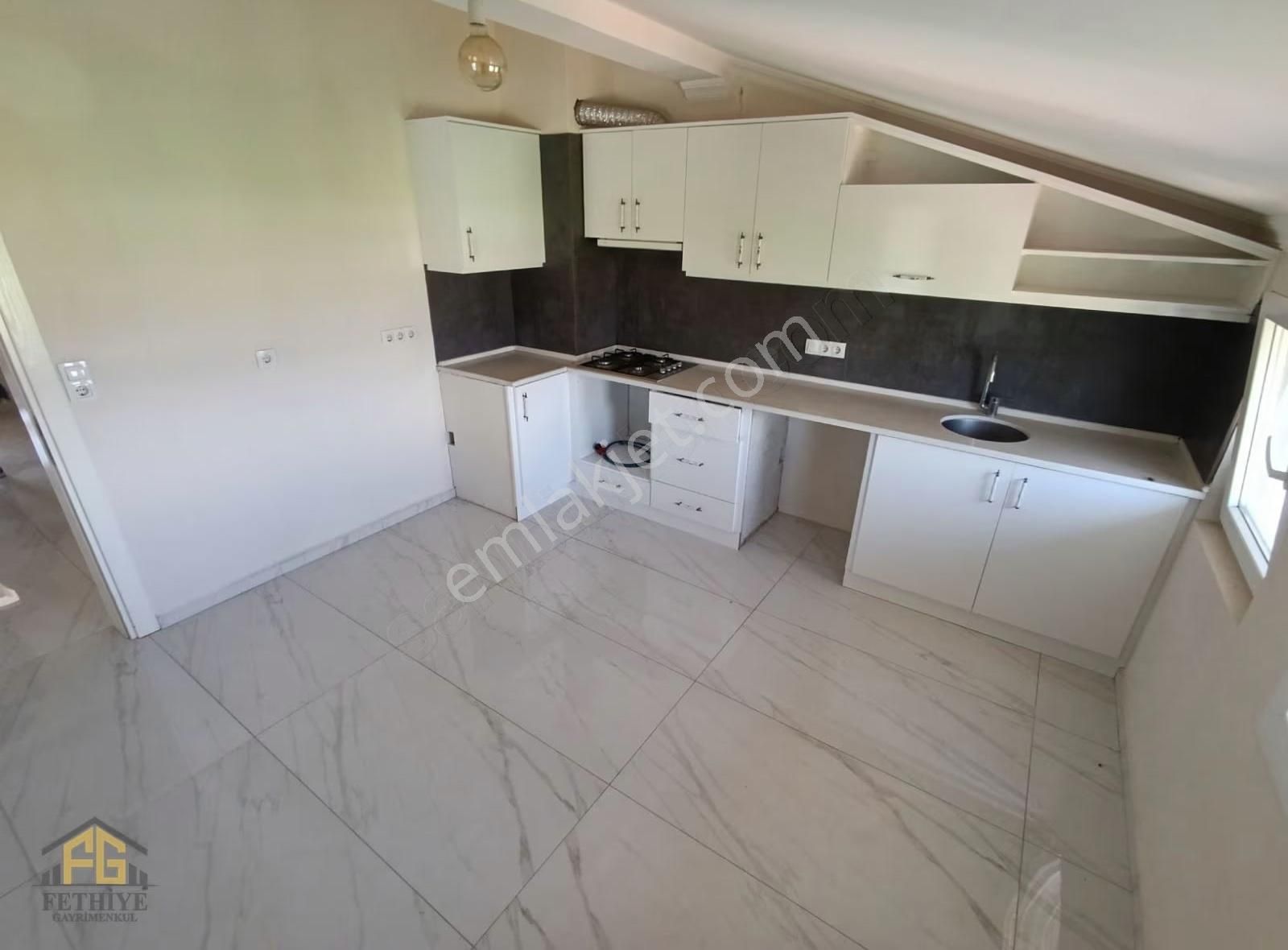 Fethiye Gayrimenkul Babataşında 3+1 Ferah Klimalı Manzaralı Dair - Görsel 18