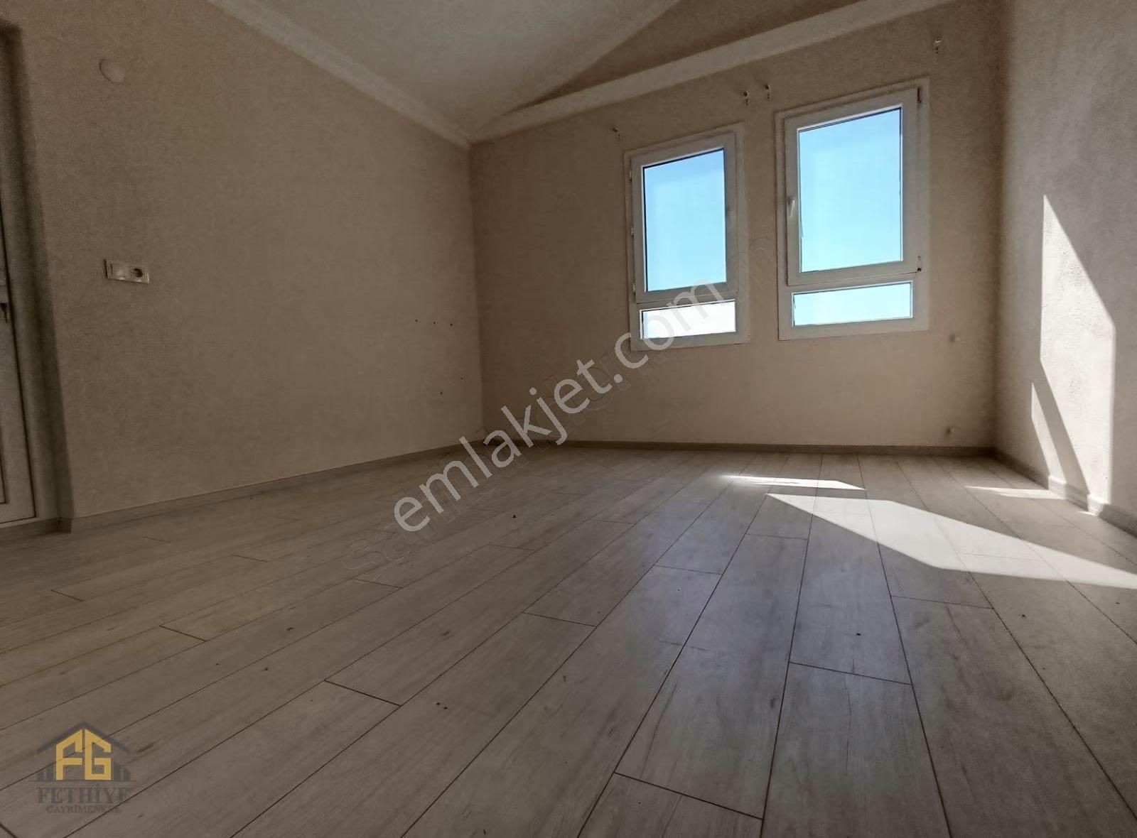 Fethiye Gayrimenkul Babataşında 3+1 Ferah Klimalı Manzaralı Dair - Görsel 16