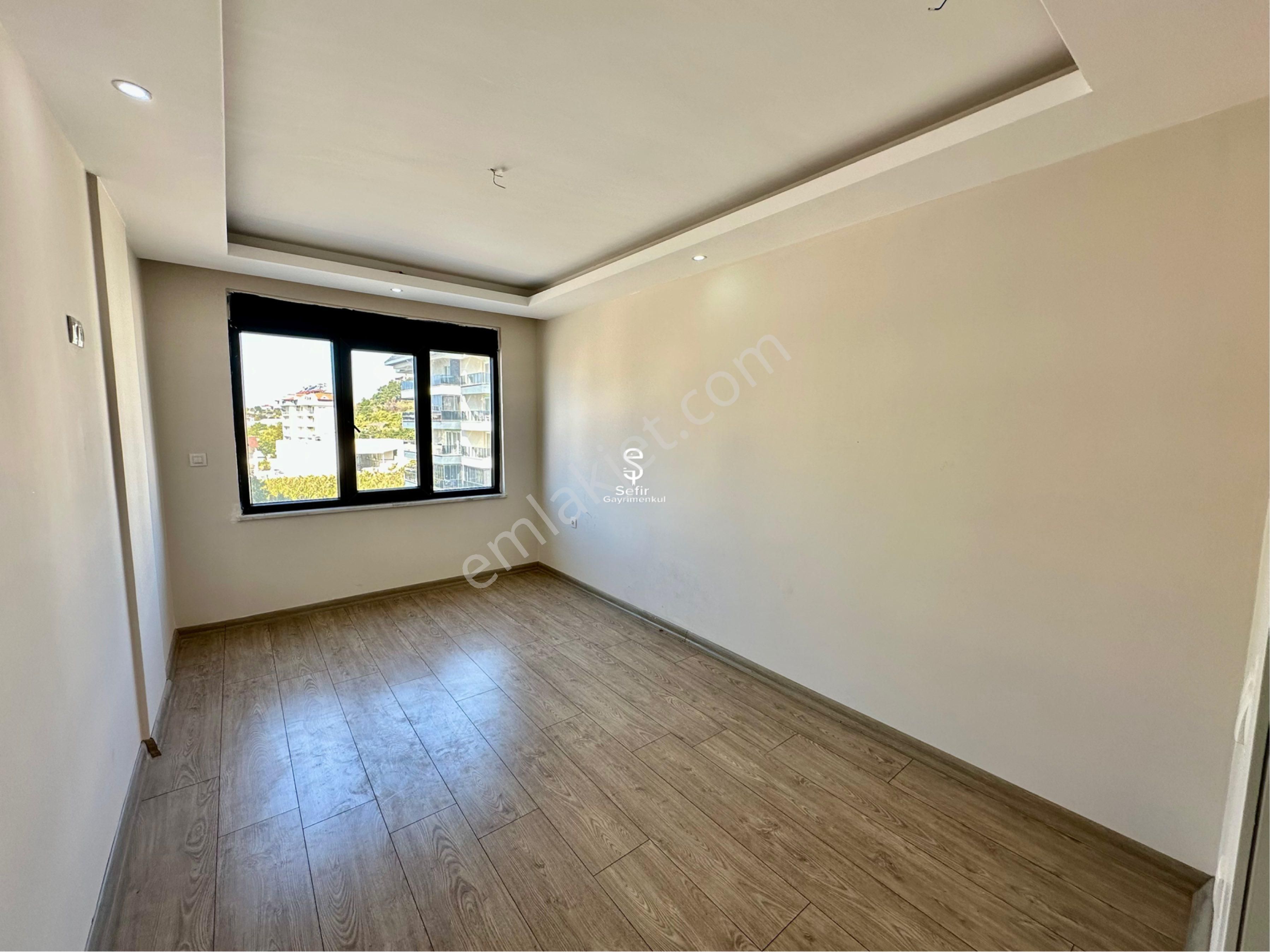 Alanya Okurcalar'da Kiralık 2+1 Sıfır Aktiviteli Daire - Görsel 10