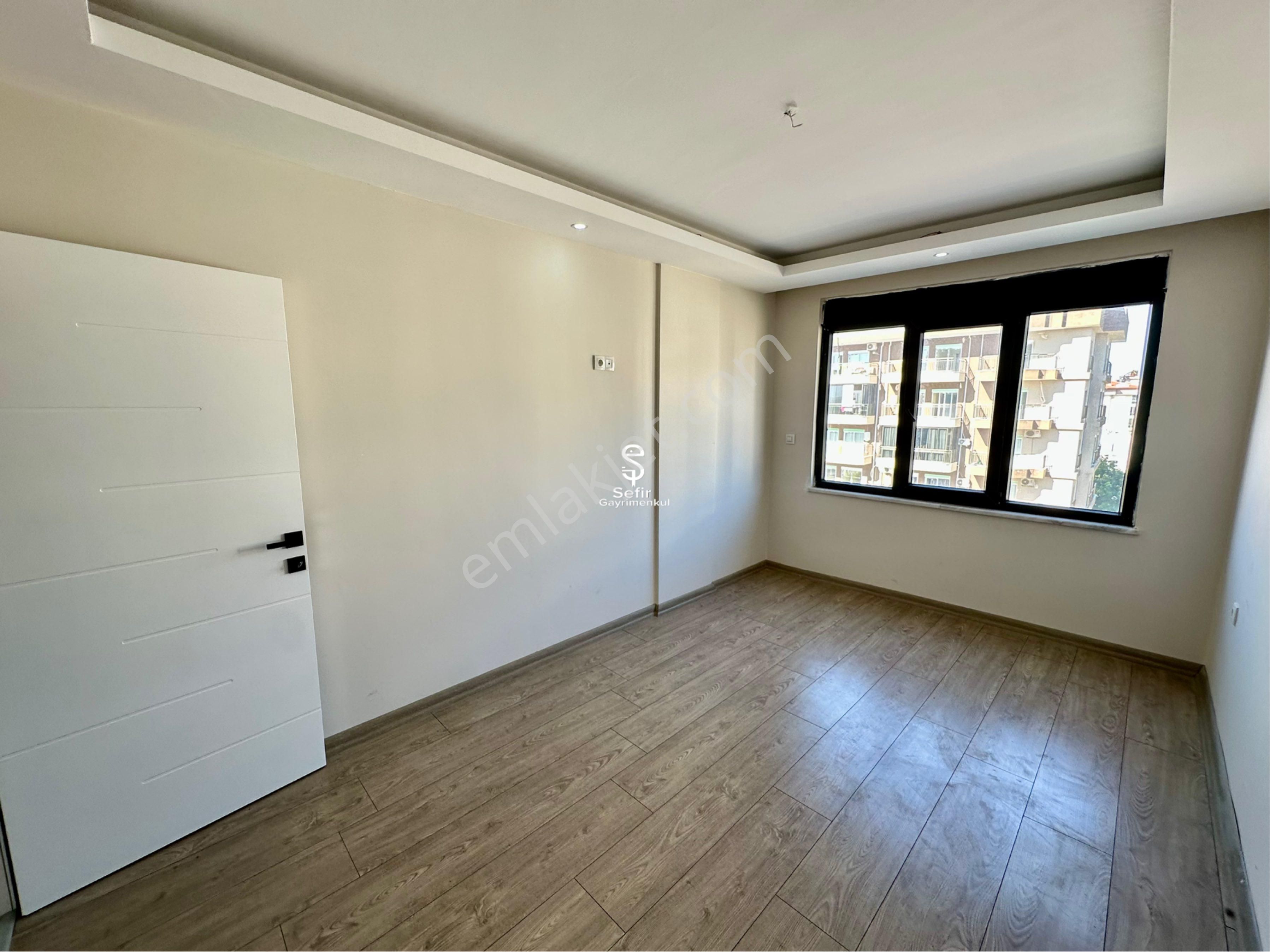 Alanya Okurcalar'da Kiralık 2+1 Sıfır Aktiviteli Daire - Görsel 11