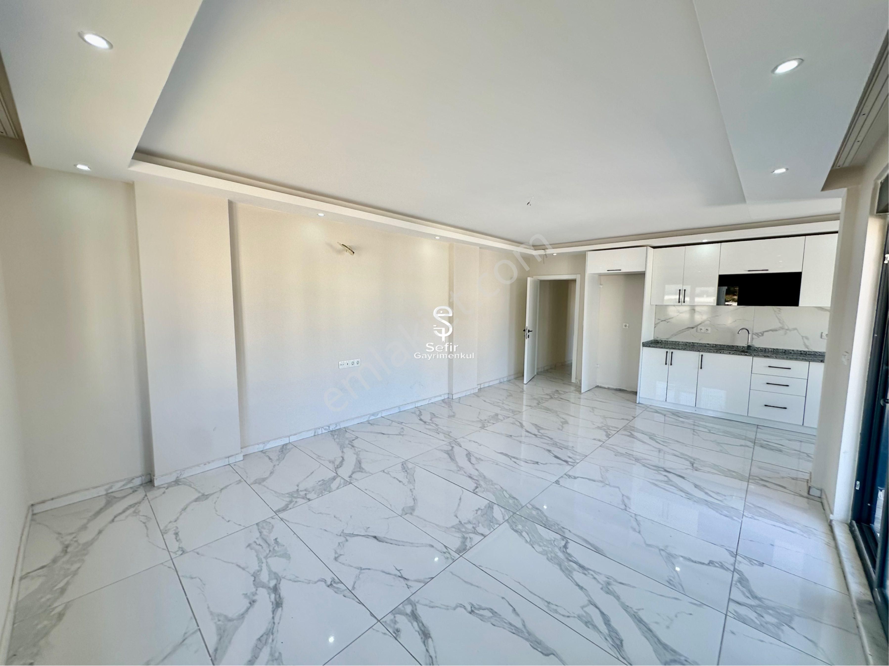 Alanya Okurcalar'da Kiralık 2+1 Sıfır Aktiviteli Daire - Görsel 4