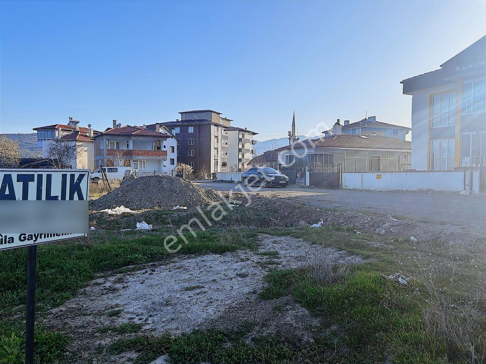 Sıla Gayrimenkulden 2 Kat İmarlı 351m2.şenyurt Mah.villa Arsası - Görsel 14