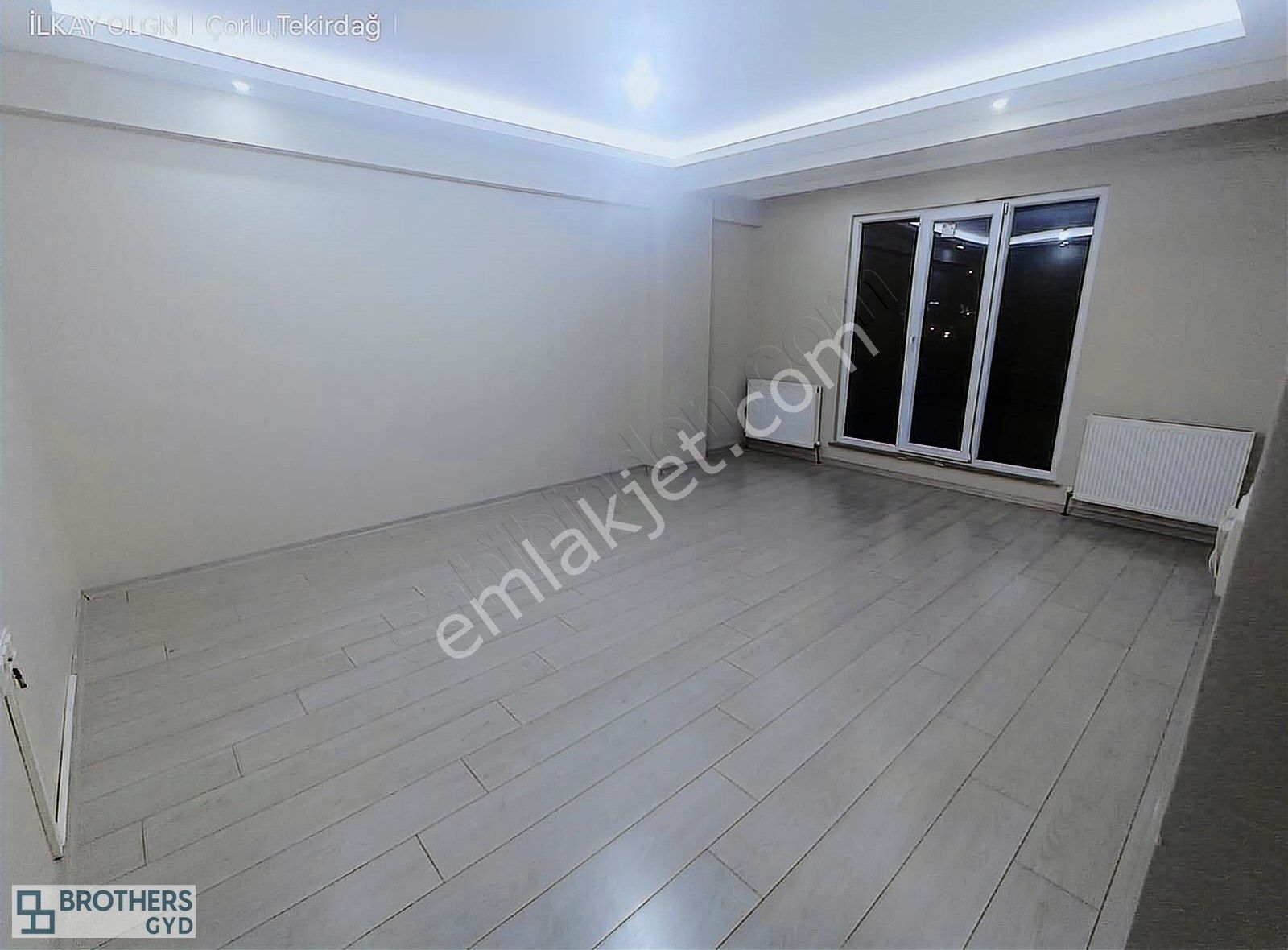Brothersdan Kazımiye Mah. Arakat İskanlı 115m2 Kiralık Daire - Görsel 11
