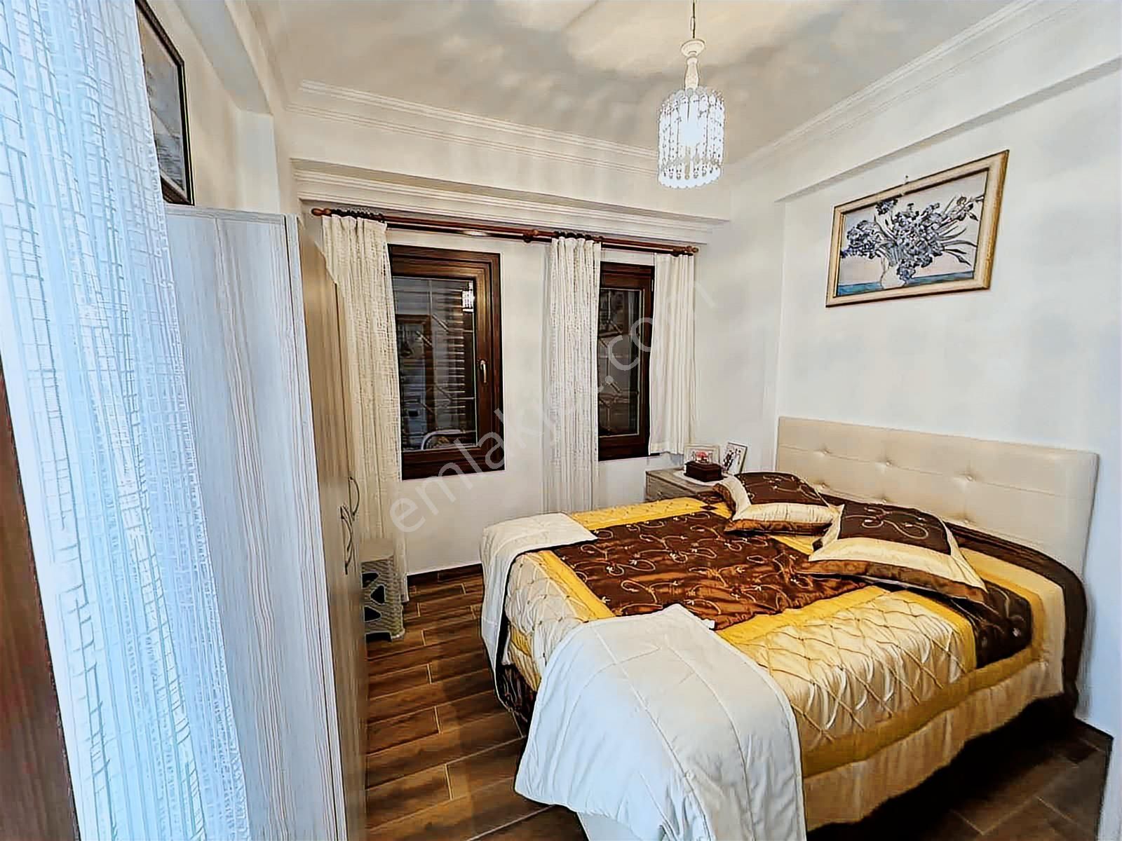 Datça Merkez Yakın Geniş Kullanımlı Masrafsz İkiz Müstakil Villa - Görsel 19