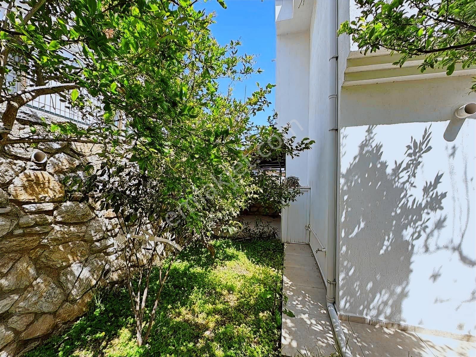 Datça Merkez Yakın Geniş Kullanımlı Masrafsz İkiz Müstakil Villa - Görsel 12