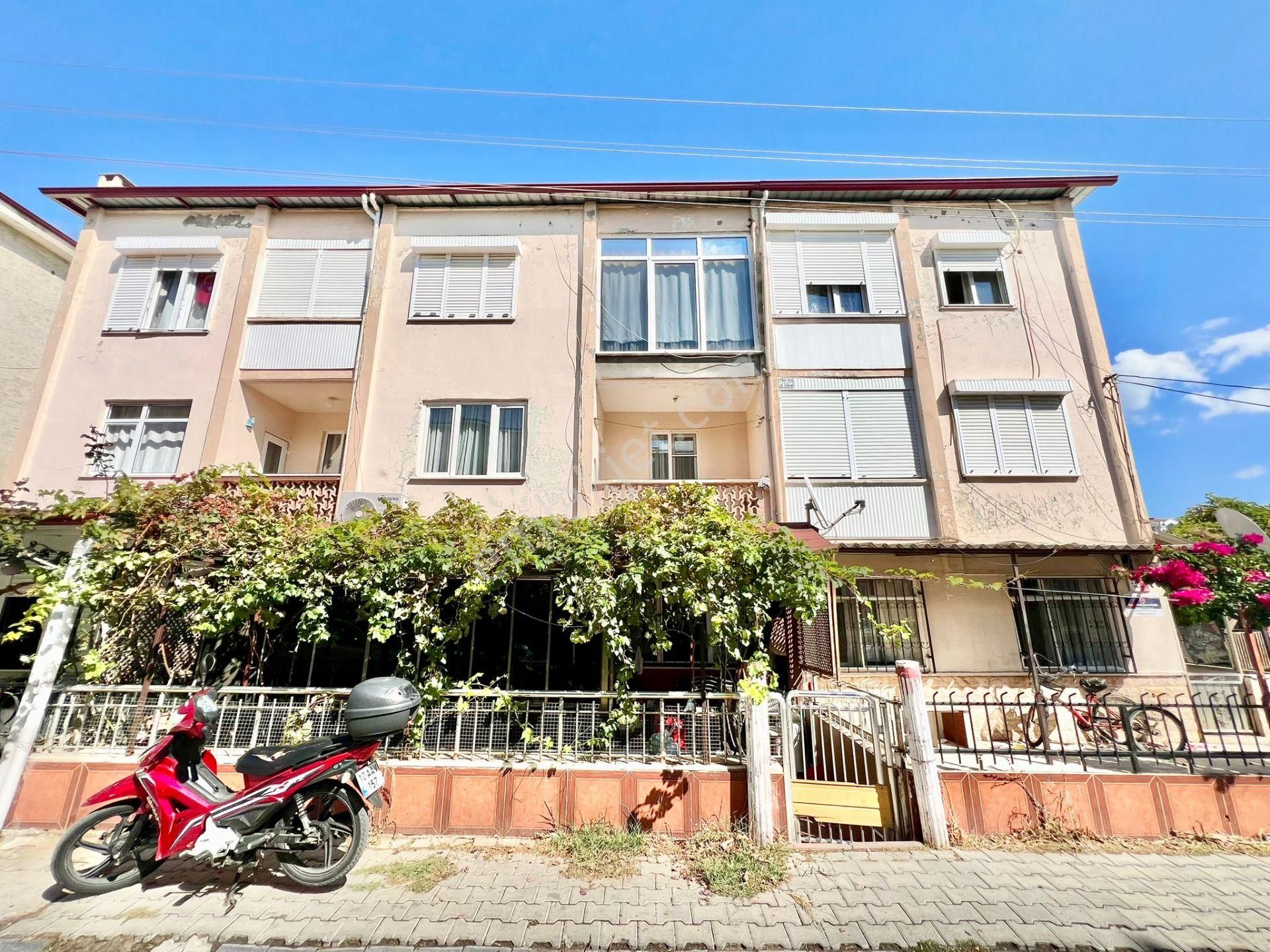 ꧁ay Emlaktan꧂altınkum'da Denize 100 Mt Müstakil Tadında Bahçe Kullanımlı Ön Cephe Satılık 1+1 Daire - Görsel 26