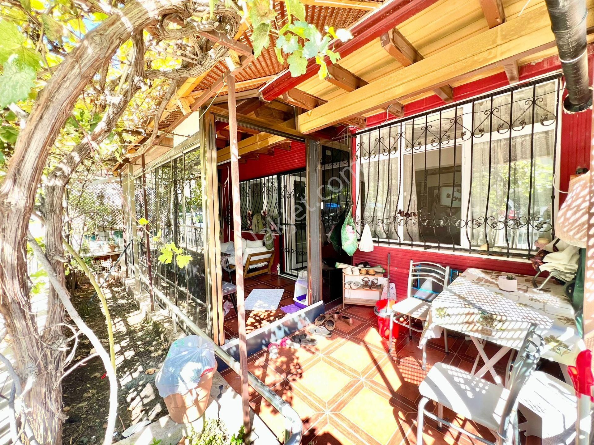 ꧁ay Emlaktan꧂altınkum'da Denize 100 Mt Müstakil Tadında Bahçe Kullanımlı Ön Cephe Satılık 1+1 Daire - Görsel 2