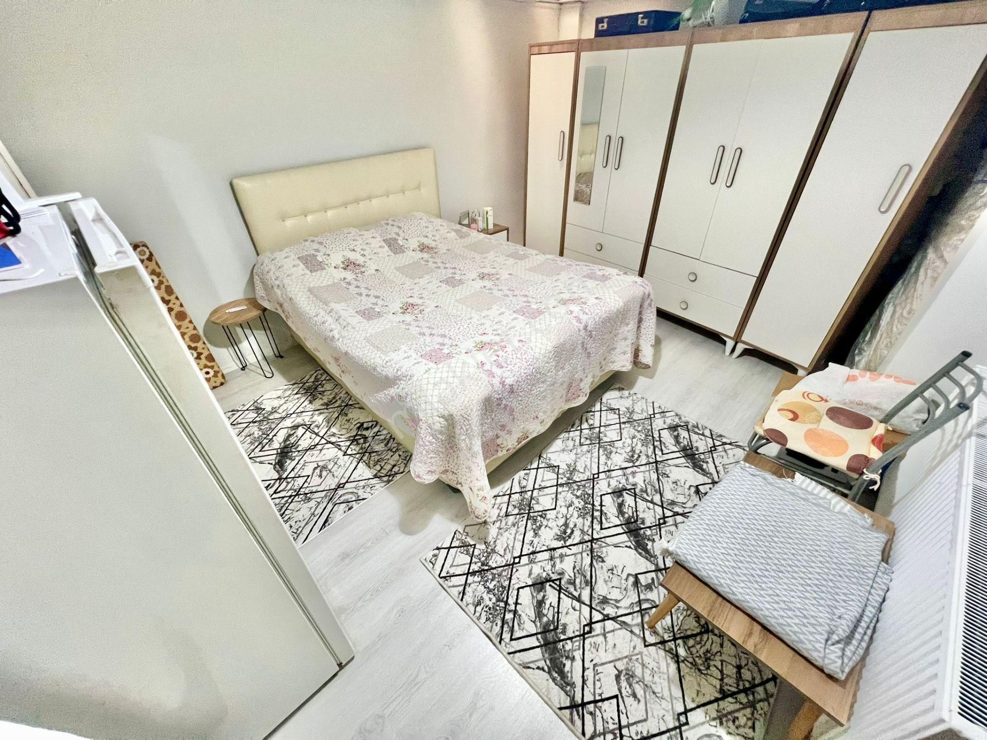 ꧁ay Emlaktan꧂altınkum'da Denize 100 Mt Müstakil Tadında Bahçe Kullanımlı Ön Cephe Satılık 1+1 Daire - Görsel 17