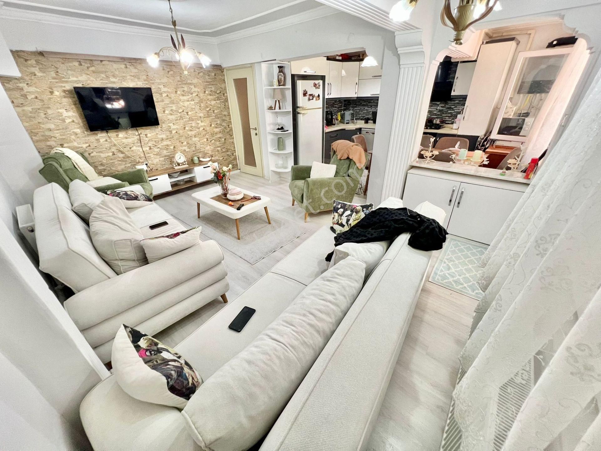 ꧁ay Emlaktan꧂altınkum'da Denize 100 Mt Müstakil Tadında Bahçe Kullanımlı Ön Cephe Satılık 1+1 Daire - Görsel 12