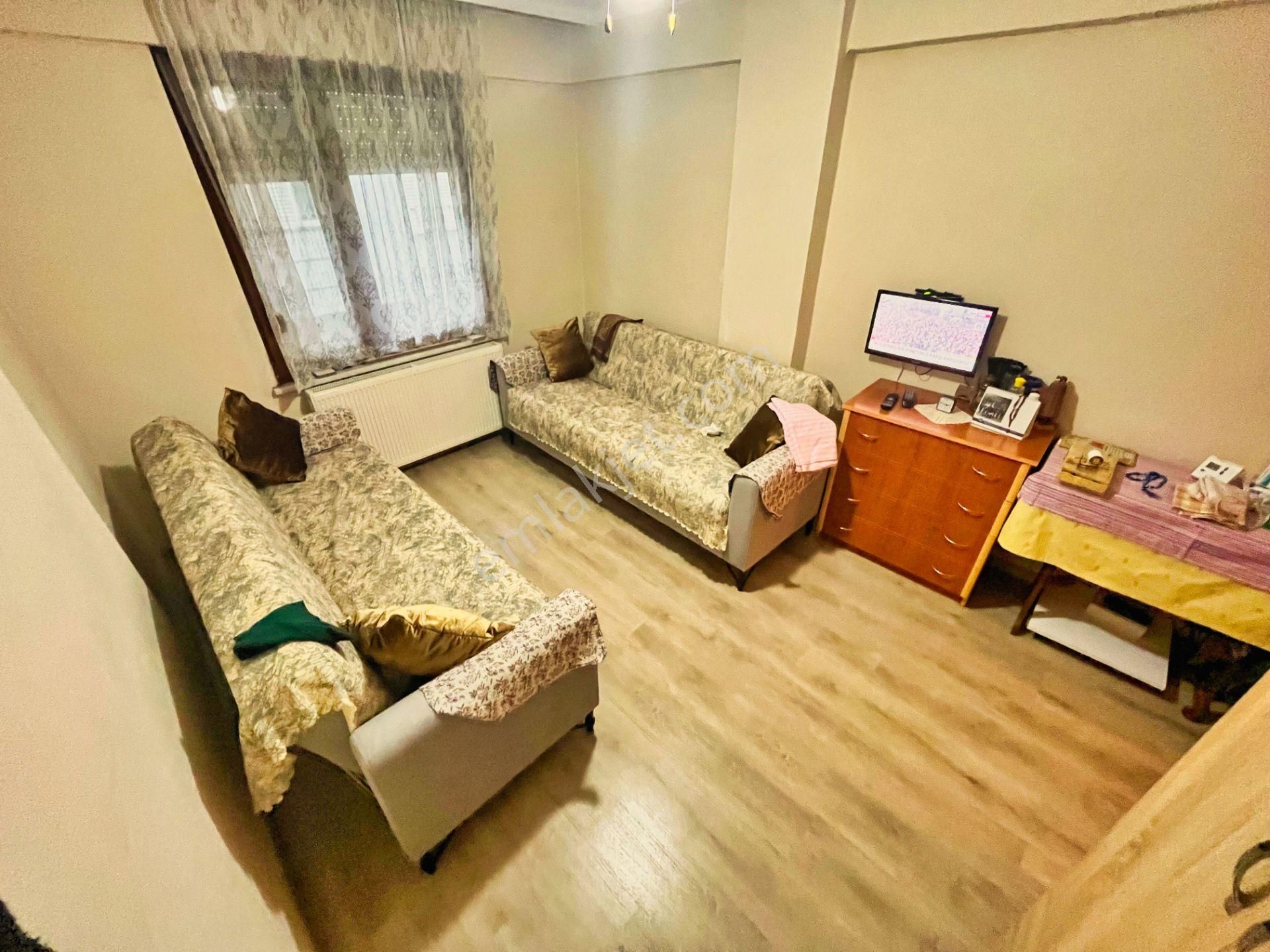 🛑🛑aktif'ten Akçay'da Satılık Doğalgazlı Çift Balkonlu Ön Cephe Ferah 2+1 Daire - Görsel 15