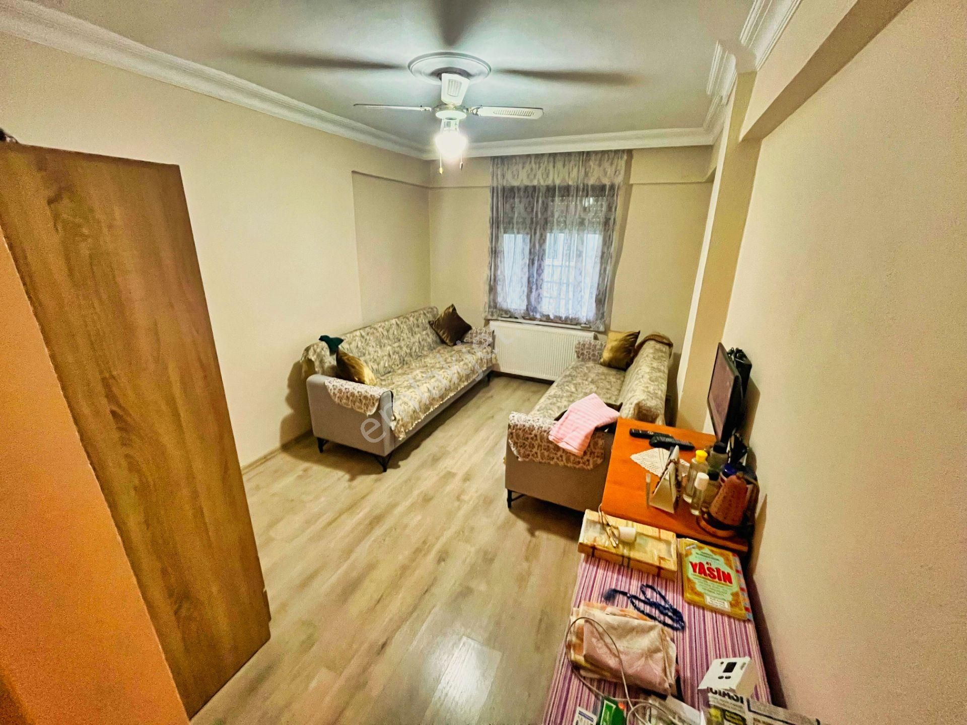 🛑🛑aktif'ten Akçay'da Satılık Doğalgazlı Çift Balkonlu Ön Cephe Ferah 2+1 Daire - Görsel 14
