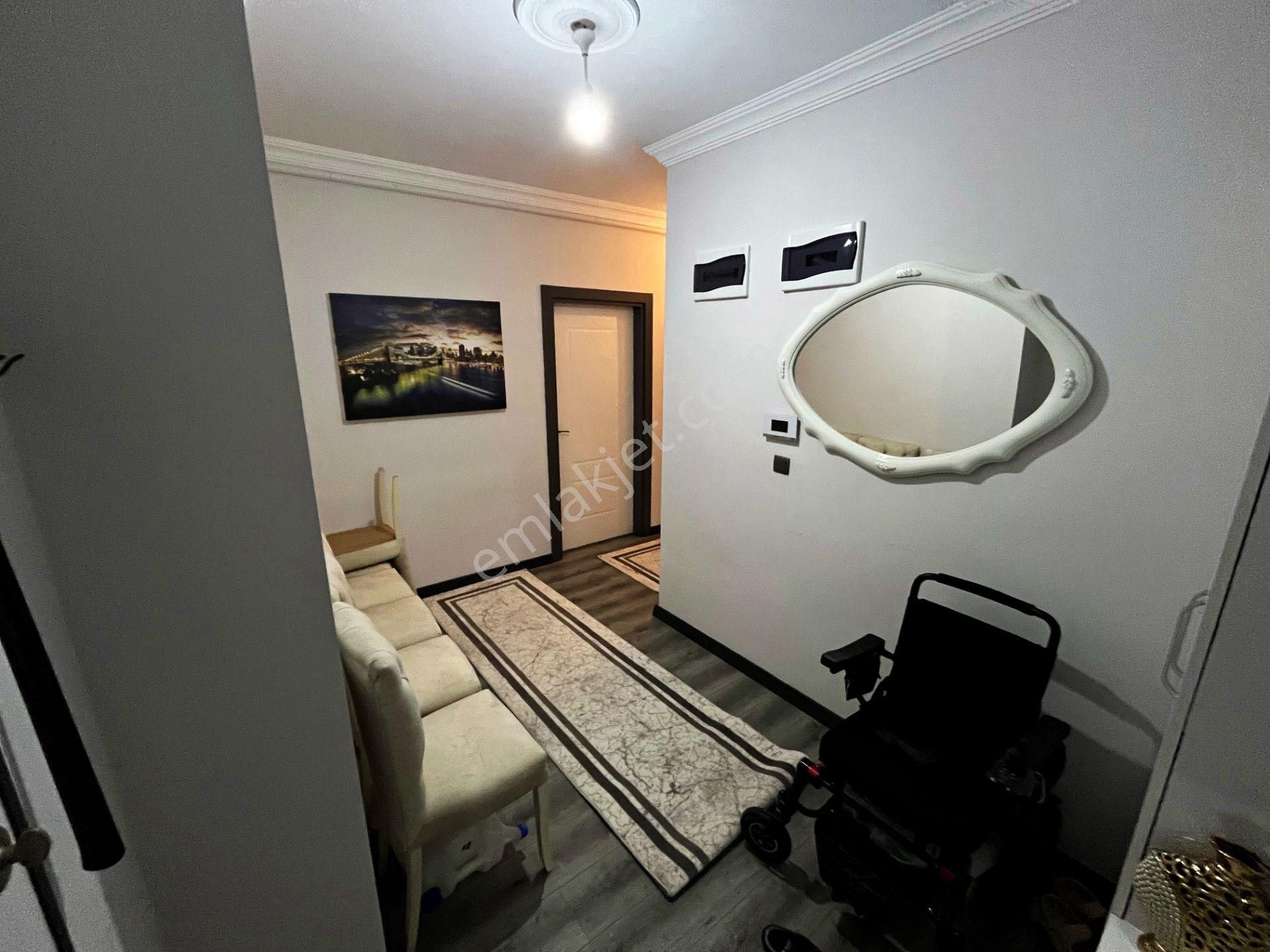 🛑🛑aktiften Altınkum Merkezde Satılık Ebeveyn Banyolu Kombili Harika Geniş 2+1 Daire - Görsel 9
