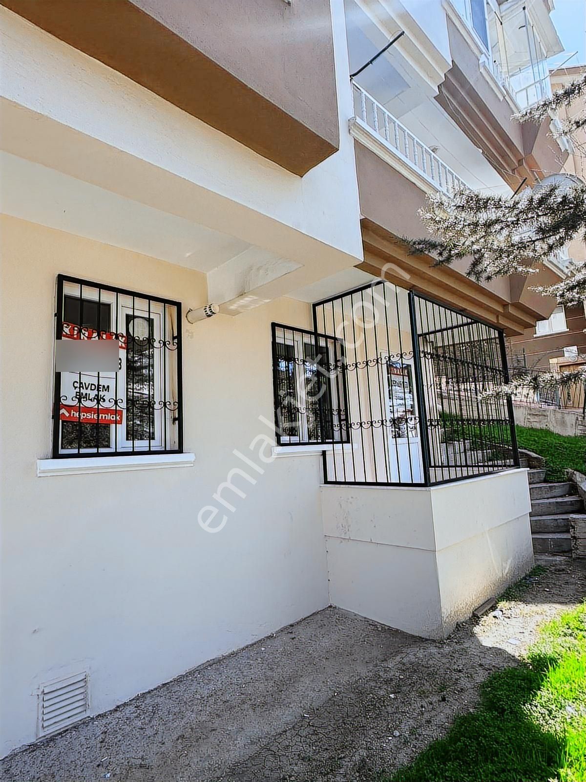 Dutluk Metro Yakını 2+1 Yapılı Giriş Kat Kiralık Daire - Görsel 25