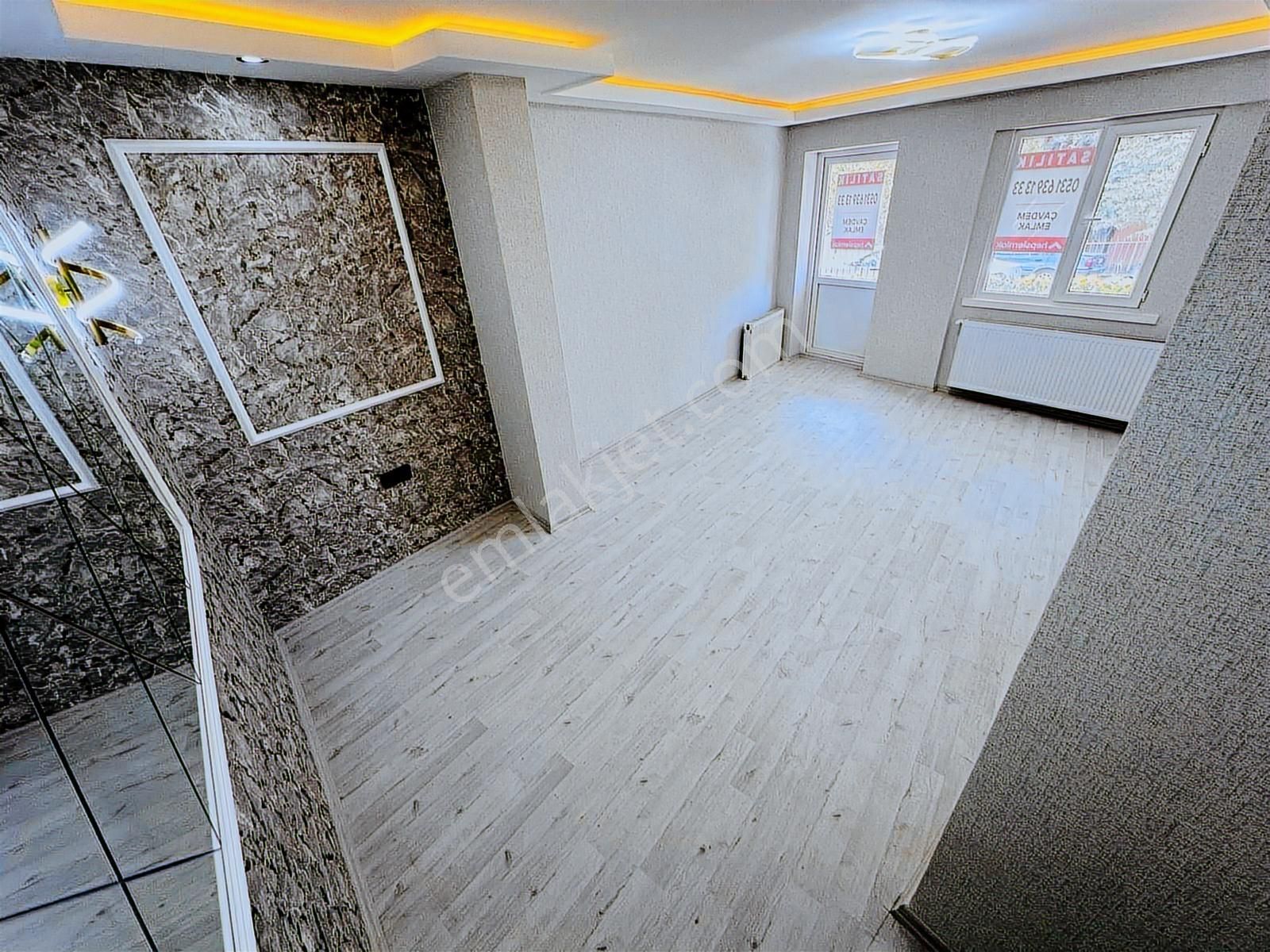 Dutluk Metro Yakını 2+1 Yapılı Giriş Kat Kiralık Daire - Görsel 4