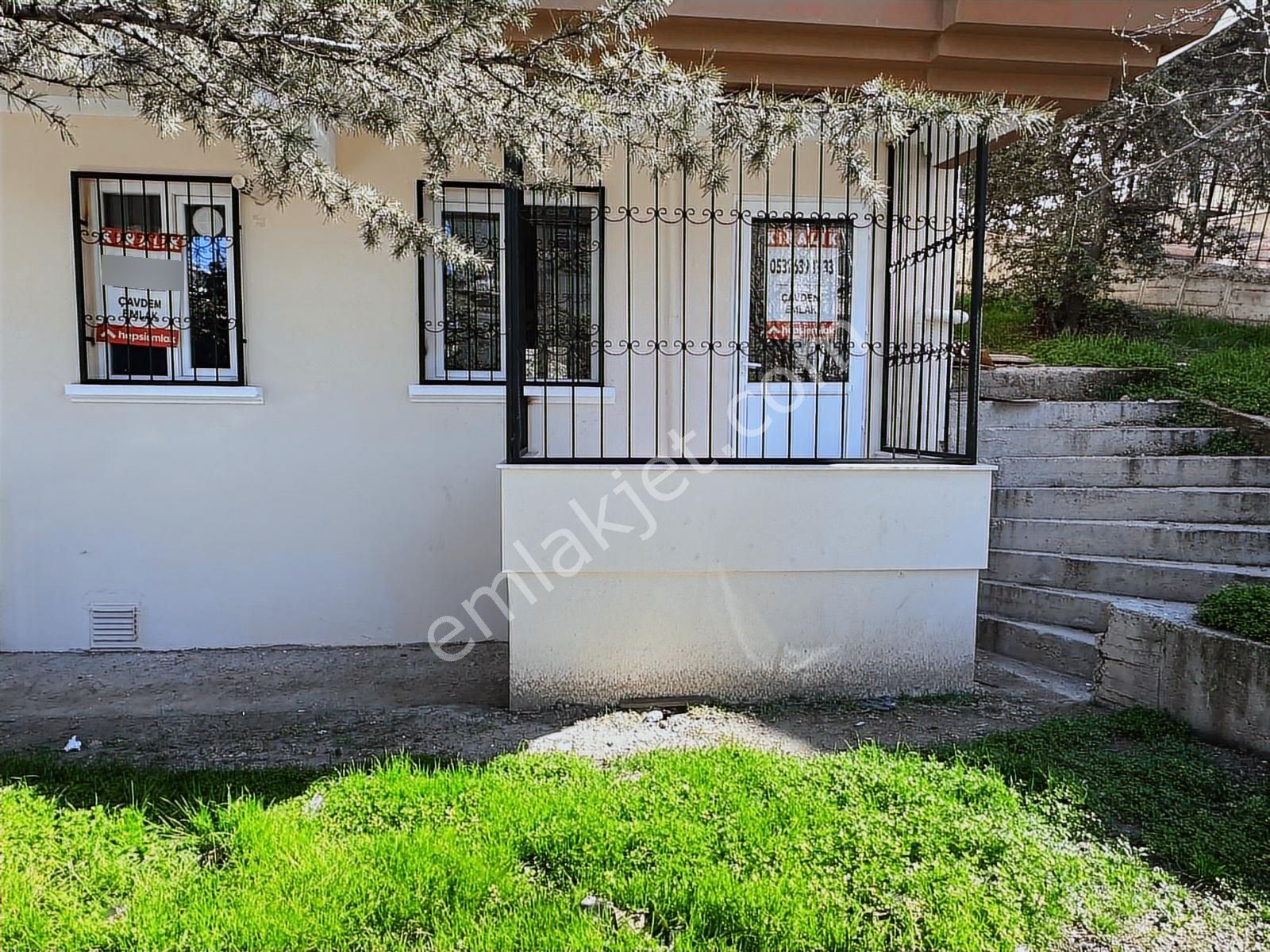 Dutluk Metro Yakını 2+1 Yapılı Giriş Kat Kiralık Daire - Görsel 24