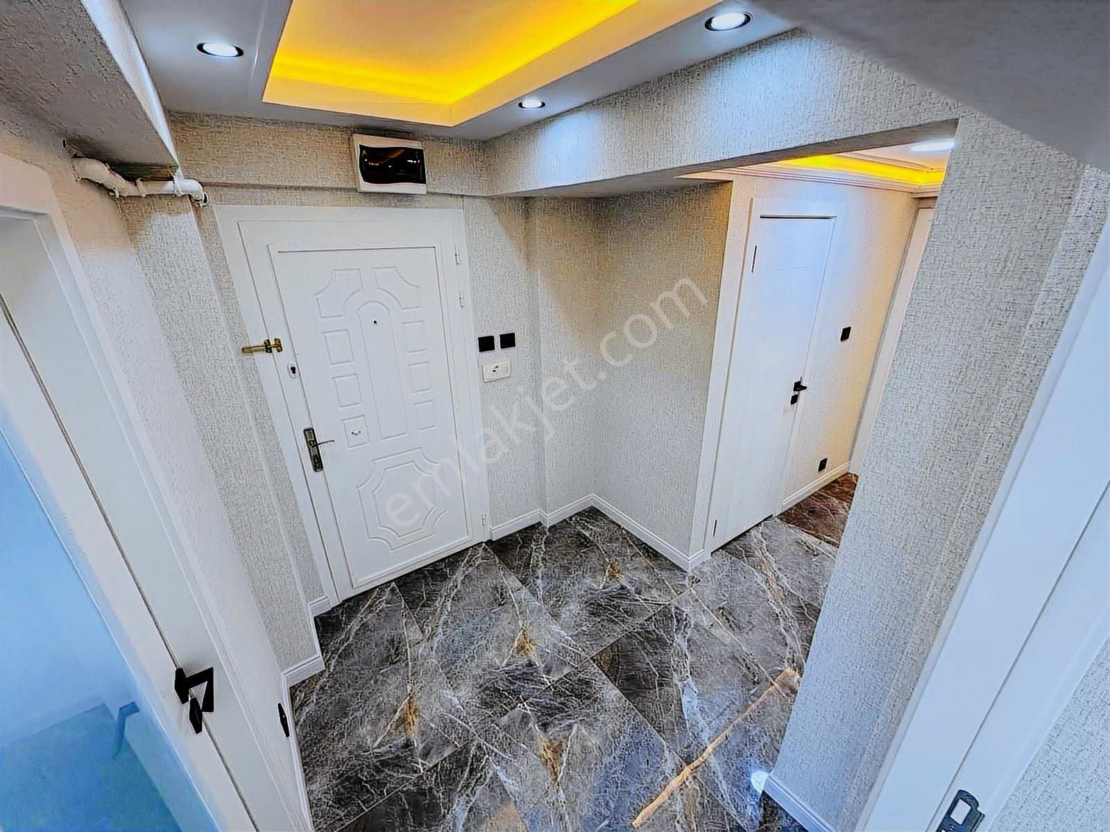 Dutluk Metro Yakını 2+1 Yapılı Giriş Kat Kiralık Daire