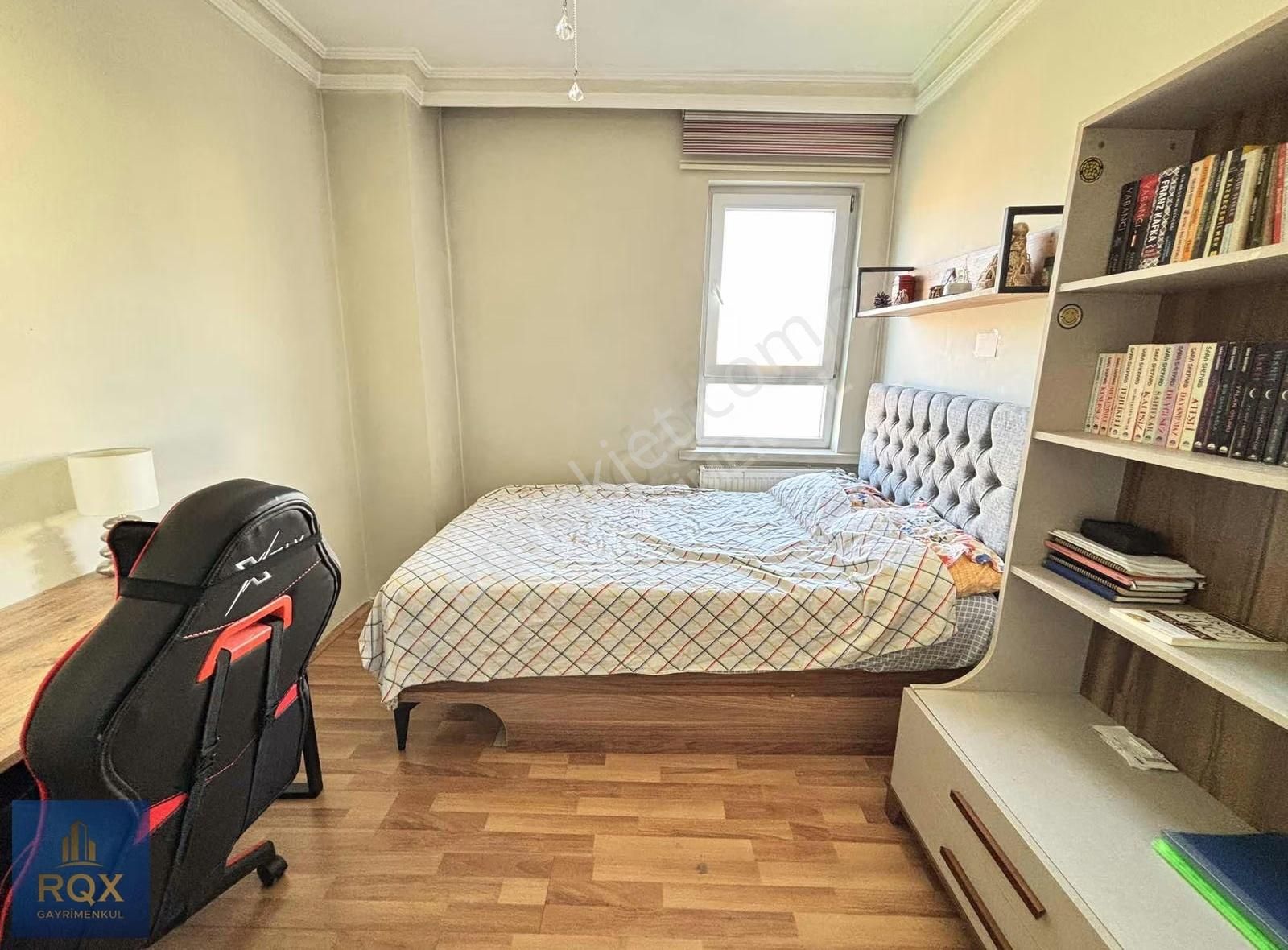 Ayyıldız Ahimesud Bulvarında Site İçi Ara Kat Yapılı 3+1 Daire - Görsel 18