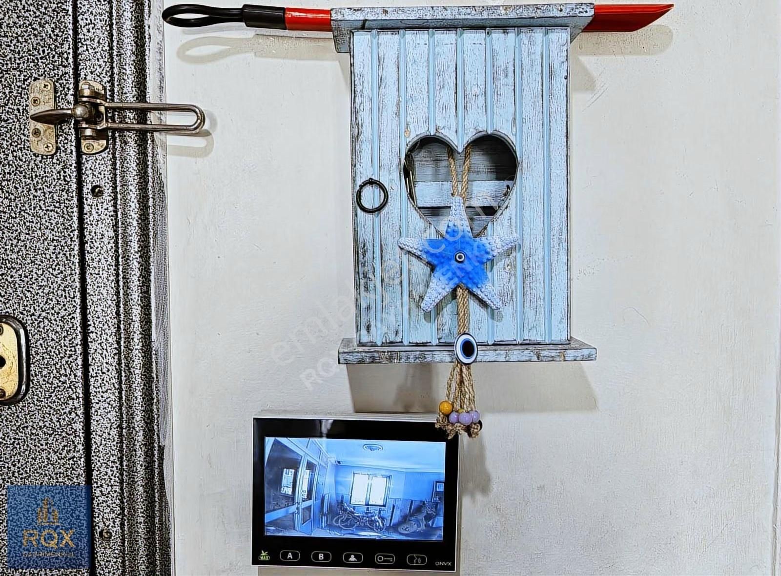 Ayyıldız Ahimesud Bulvarında Site İçi Ara Kat Yapılı 3+1 Daire - Görsel 30