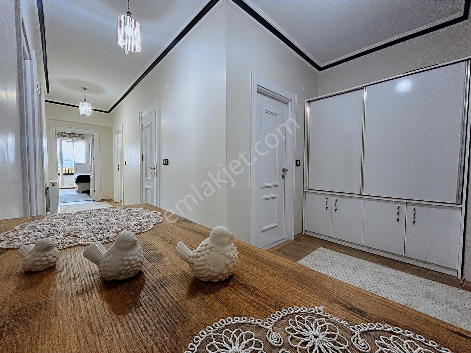 Sıla Gayrimenkulden Han Platinum Da 3+1 Full Yaplı 6cı Kat Daire - Görsel 21