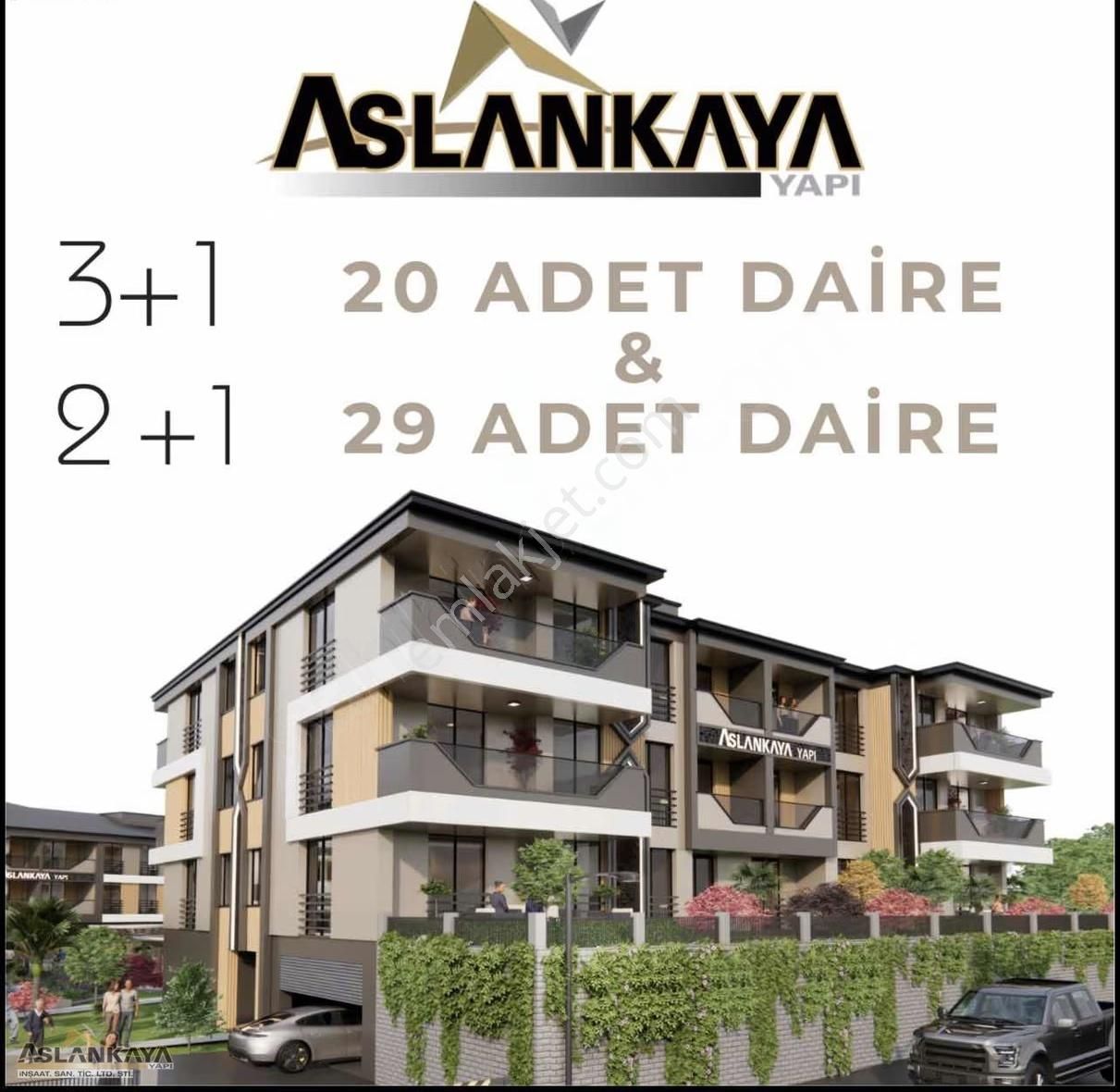 Aslankaya İnşaattan Natura Life - Görsel 5