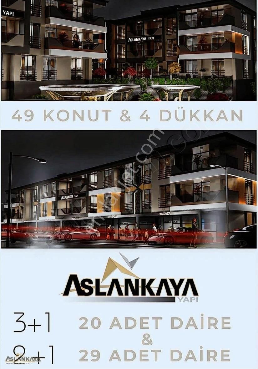 Aslankaya İnşaattan Natura Life - Görsel 2