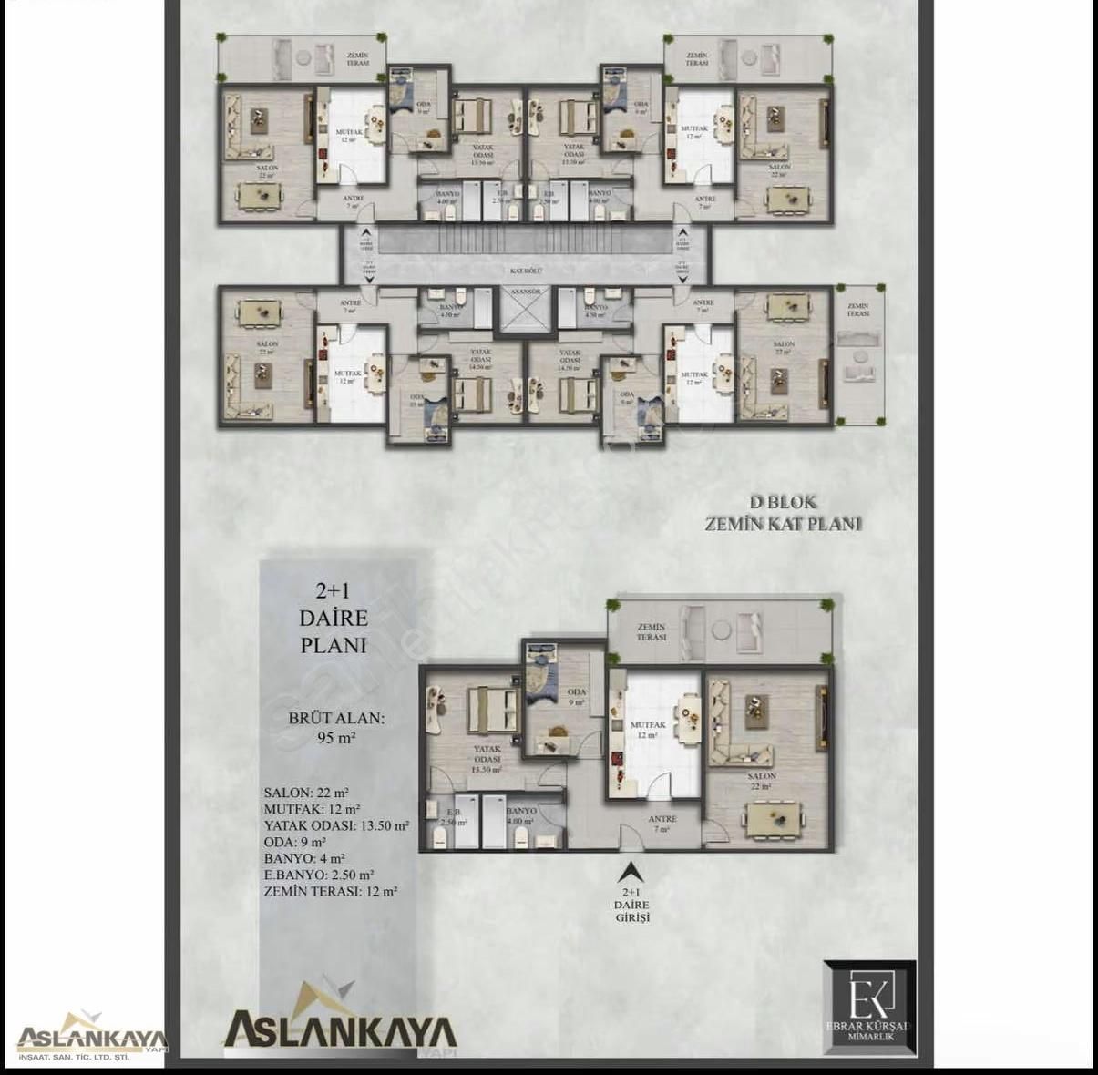 Aslankaya İnşaattan Natura Life - Görsel 3