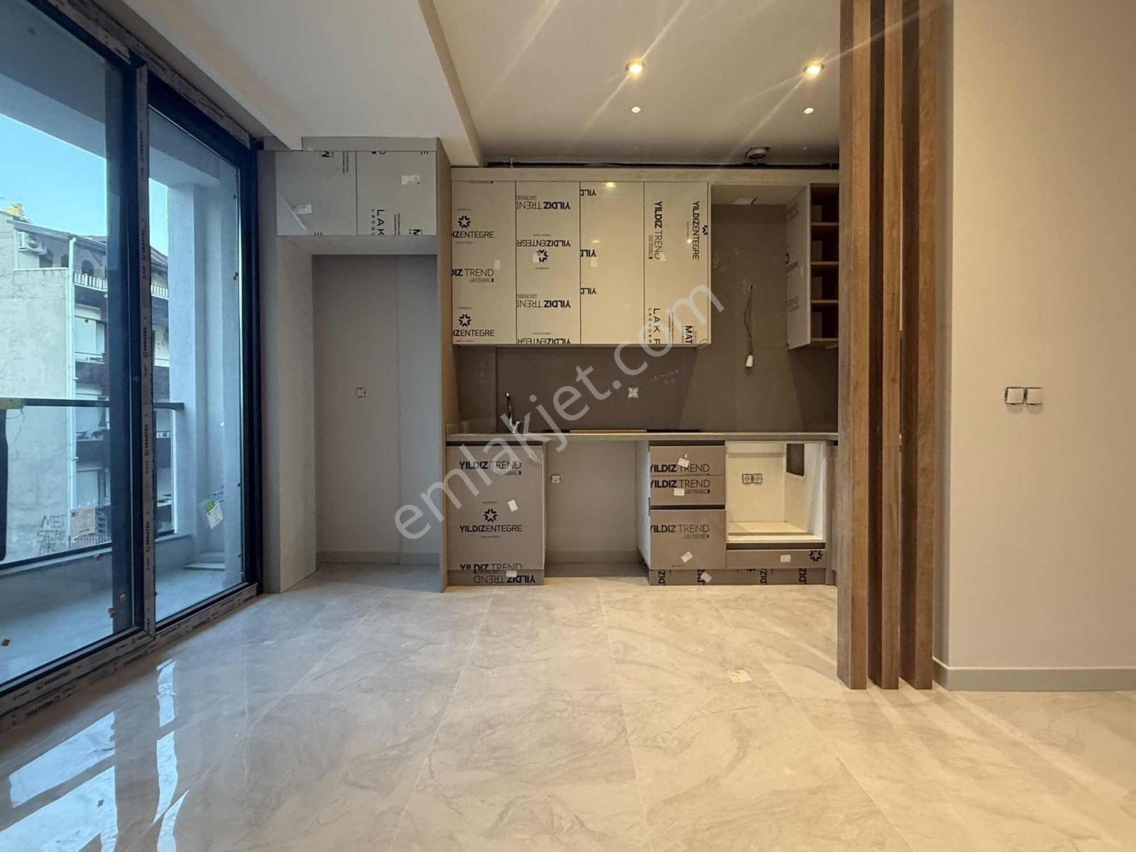 Binyapıdan Kıbrısşehitler Yakını Sıfır 2+1 Kiralık Daire