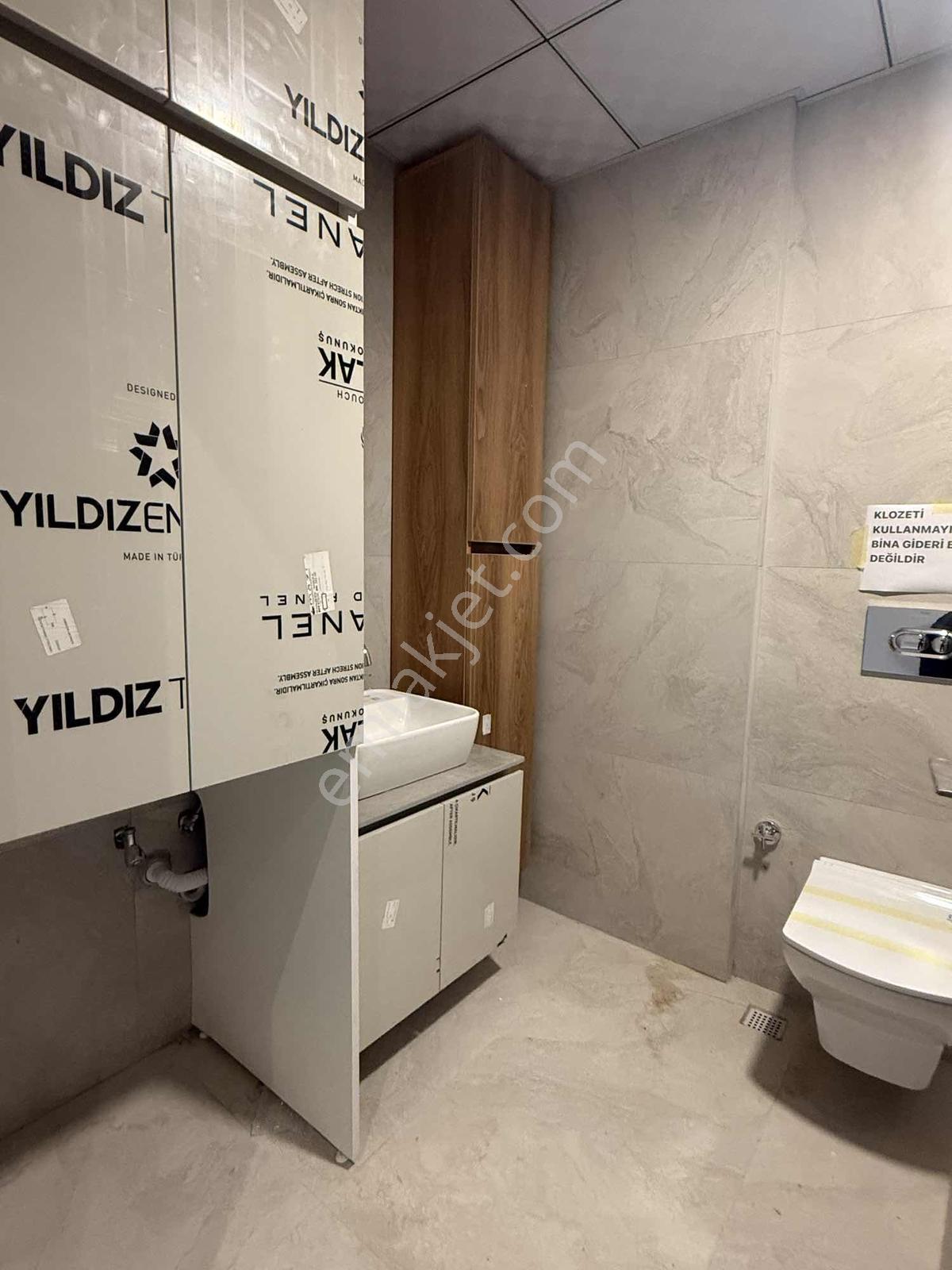 Binyapıdan Kıbrısşehitler Yakını Sıfır 2+1 Kiralık Daire - Görsel 9