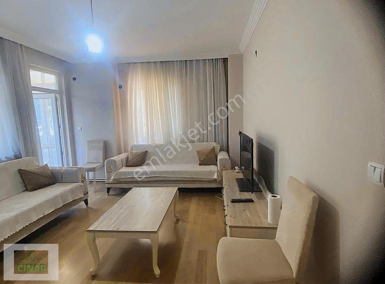 Satılık 1+1 Eşyalı Site İçi Havuzlu Daire - Görsel 12