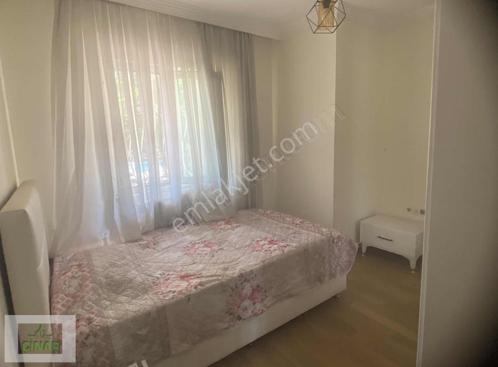Satılık 1+1 Eşyalı Site İçi Havuzlu Daire - Görsel 10