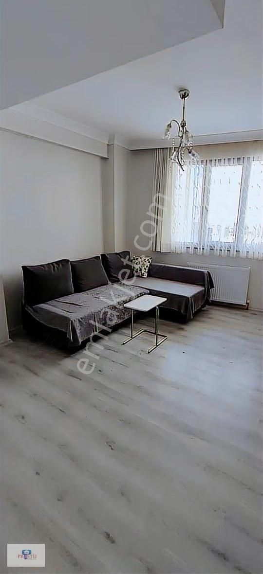 Sıfır Binada Kiralık Eşyalı 1+1 Daire - Görsel 10