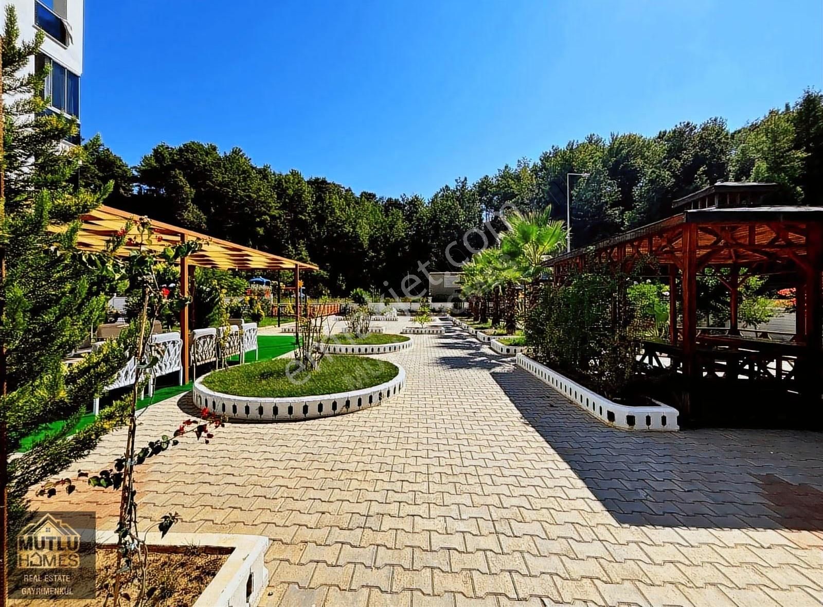 Antalya Avsallar Stay Forest Park Full Eşyalı Kiralık 1+1 Daire - Görsel 4