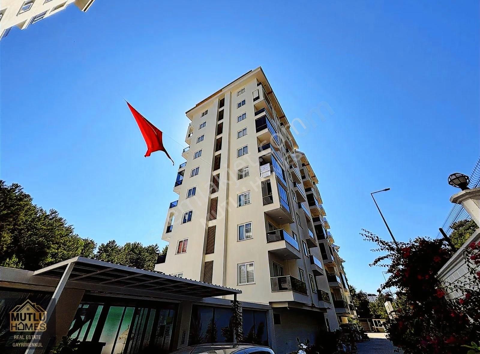 Antalya Avsallar Stay Forest Park Full Eşyalı Kiralık 1+1 Daire - Görsel 7