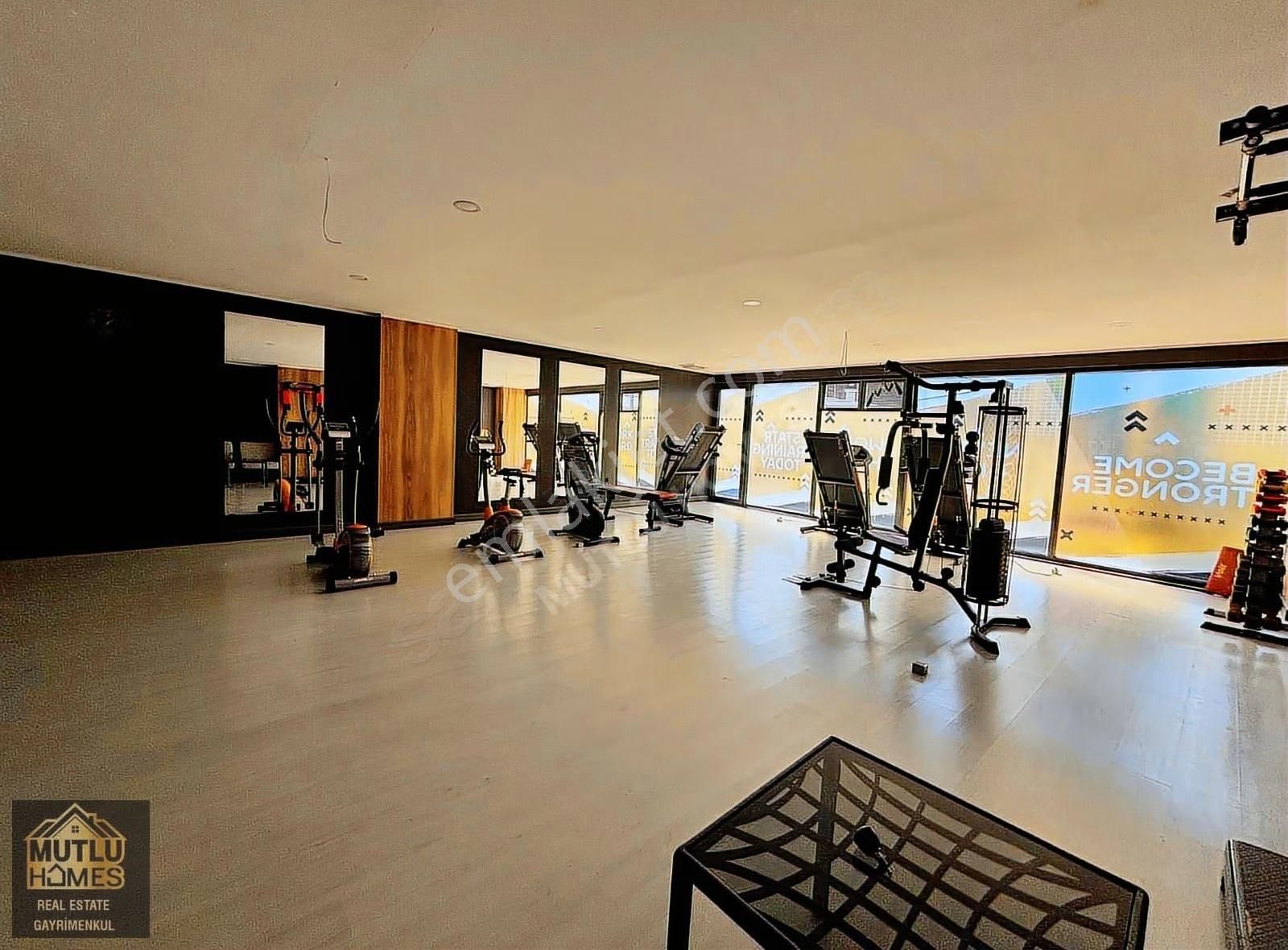 Antalya Avsallar Stay Forest Park Full Eşyalı Kiralık 1+1 Daire - Görsel 9