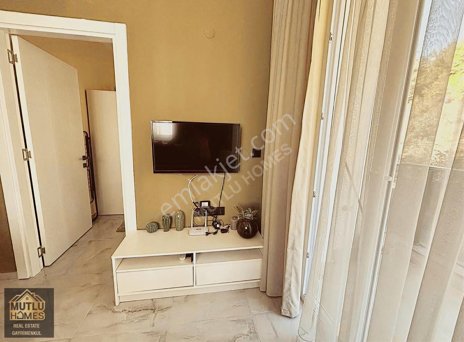 Antalya Avsallar Stay Forest Park Full Eşyalı Kiralık 1+1 Daire - Görsel 29