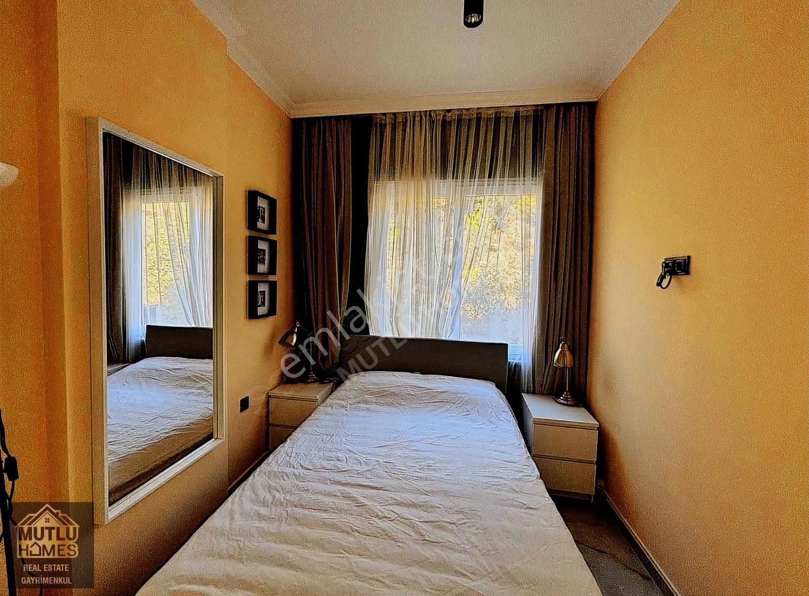 Antalya Avsallar Stay Forest Park Full Eşyalı Kiralık 1+1 Daire - Görsel 25