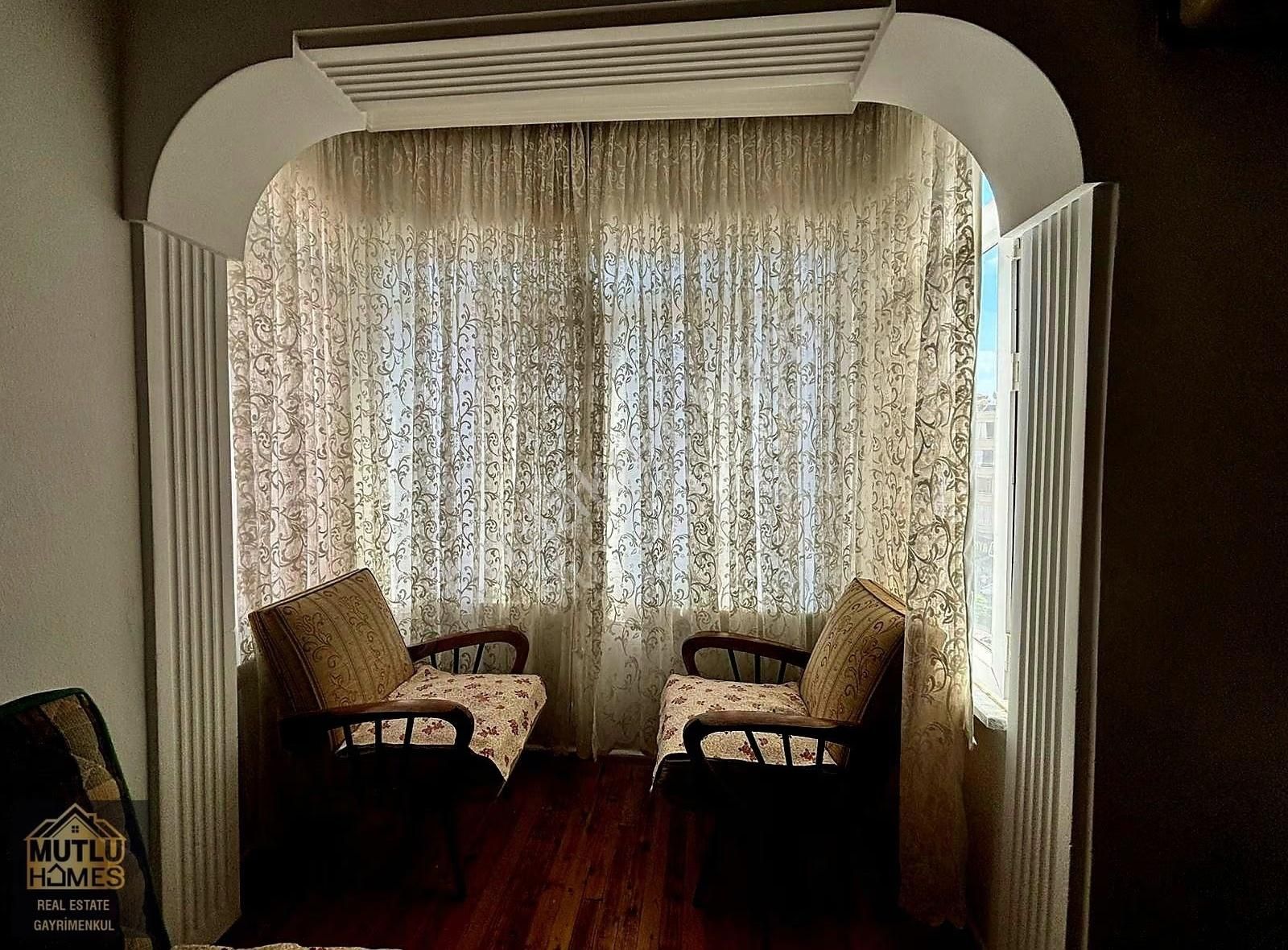 Alanya Hacet Mah Öğretmenevleri Şehir Merkezi 2+1 Satılık Daire - Görsel 4