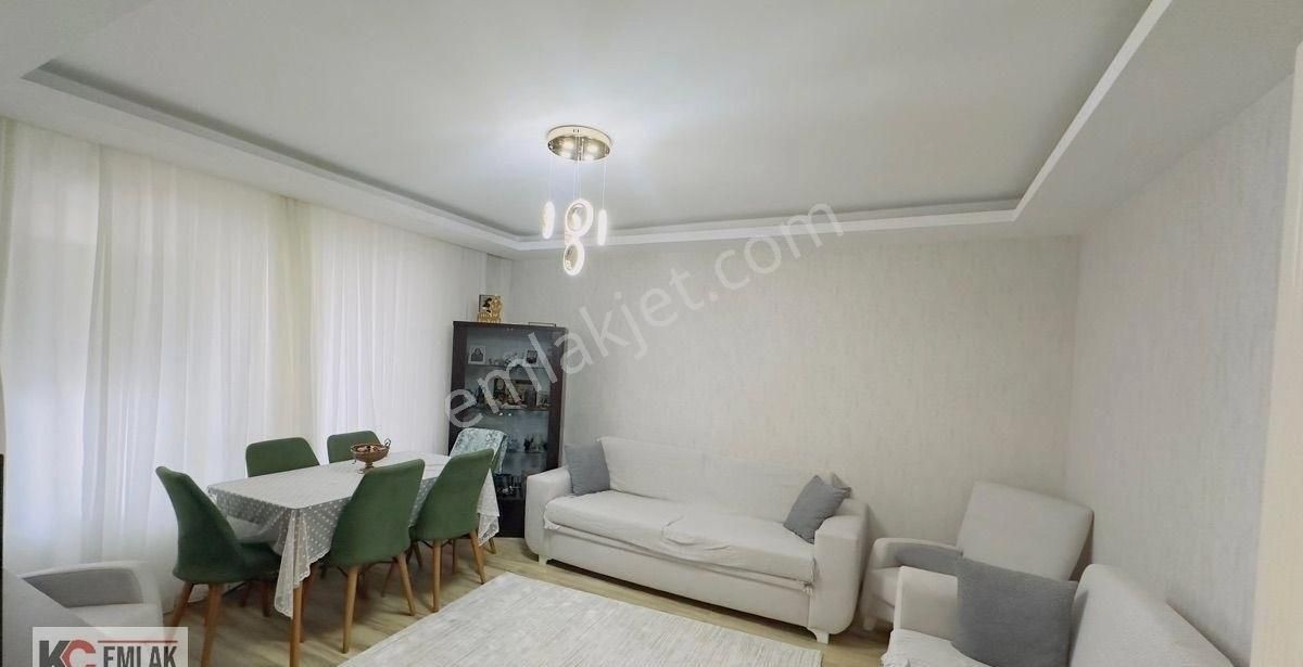 Kc Emlaktan Anahtar Teslim 3+1 Lüks Fırsat Dairesi - Görsel 14