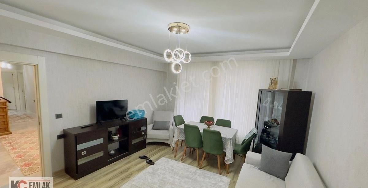 Kc Emlaktan Anahtar Teslim 3+1 Lüks Fırsat Dairesi - Görsel 30