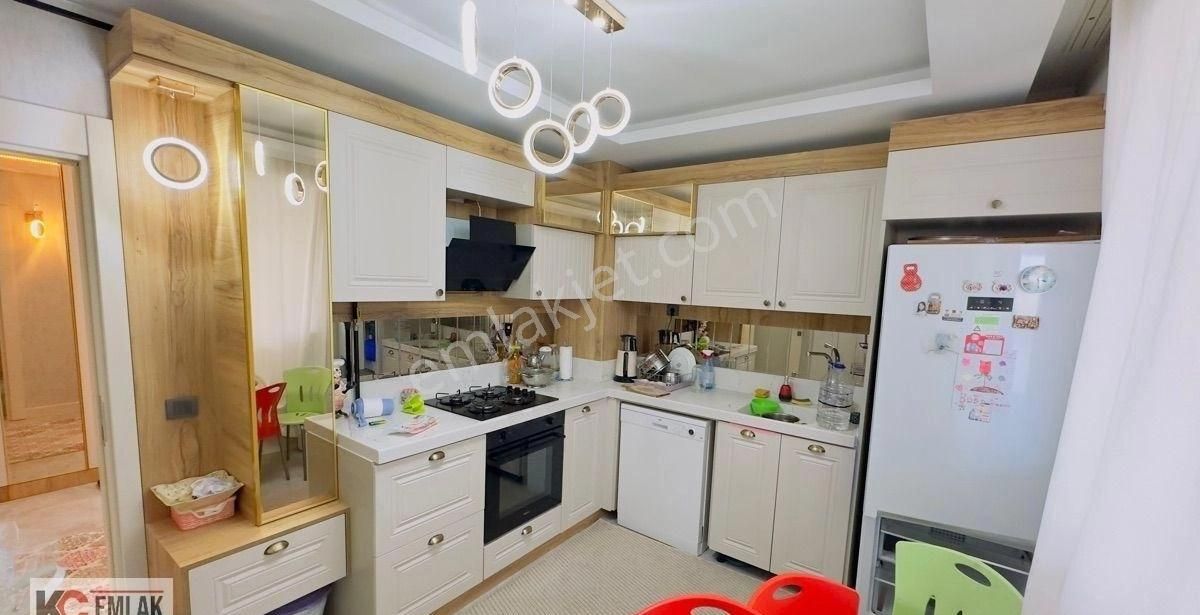 Kc Emlaktan Anahtar Teslim 3+1 Lüks Fırsat Dairesi - Görsel 3