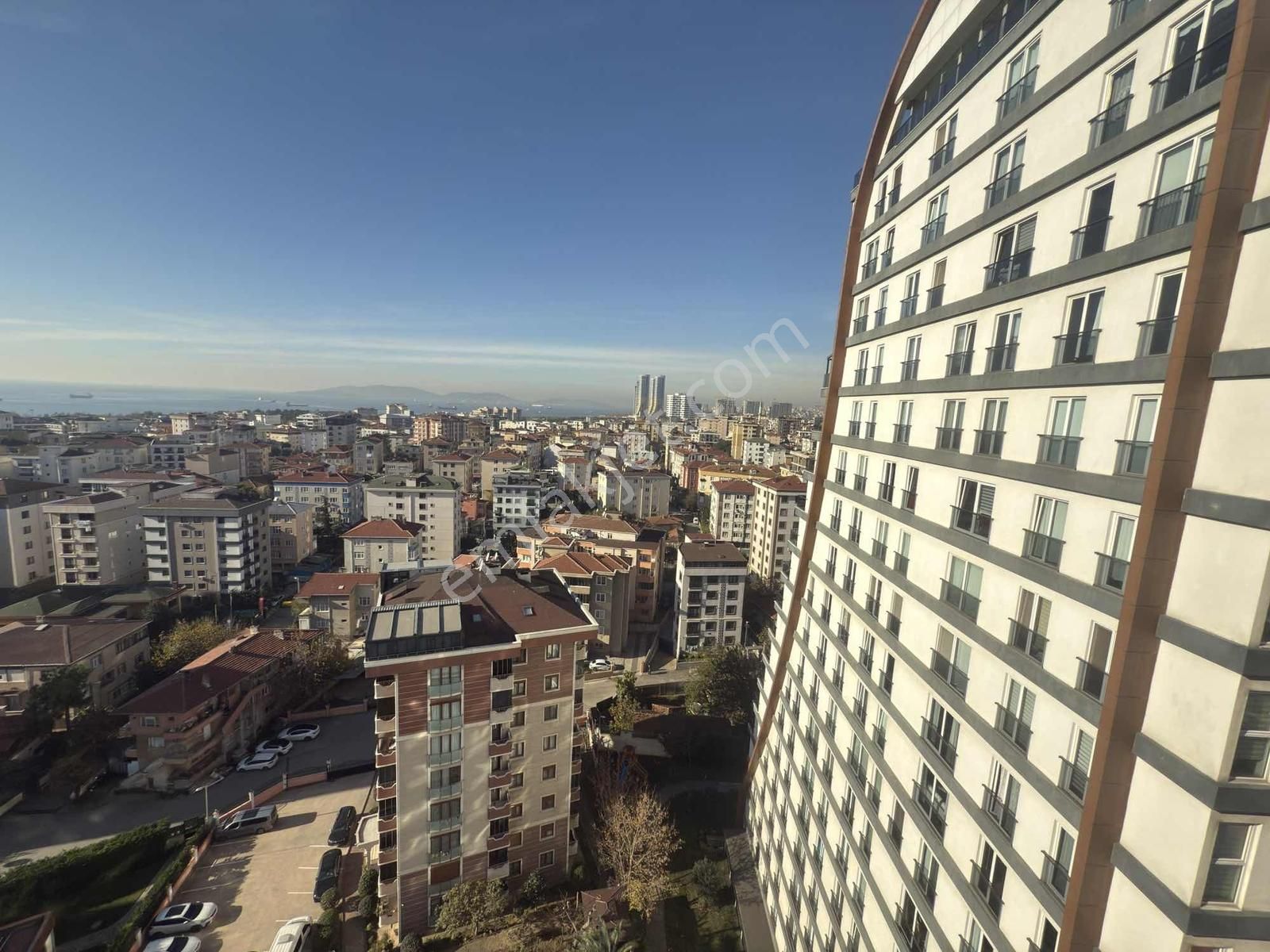 Cenk Atalay Solak'tan Full Eşyalı D.manzaralı 1+1 Statüpark - Görsel 16