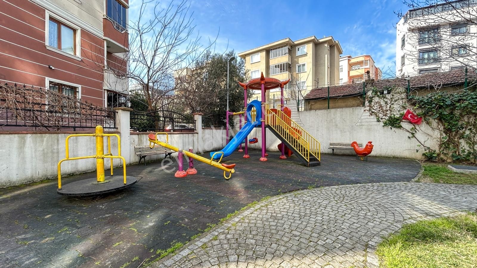 Cenk Atalay Solak'tan Full Eşyalı D.manzaralı 1+1 Statüpark - Görsel 26