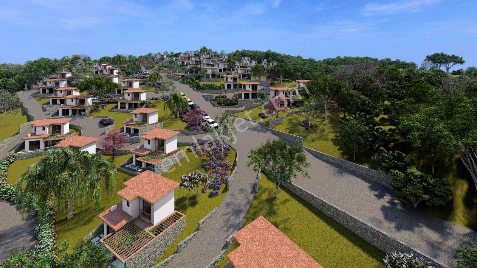 Ayvacık Süleymanköy'de, Yeni Projede Fırsat Villa ''acil'' - Görsel 7