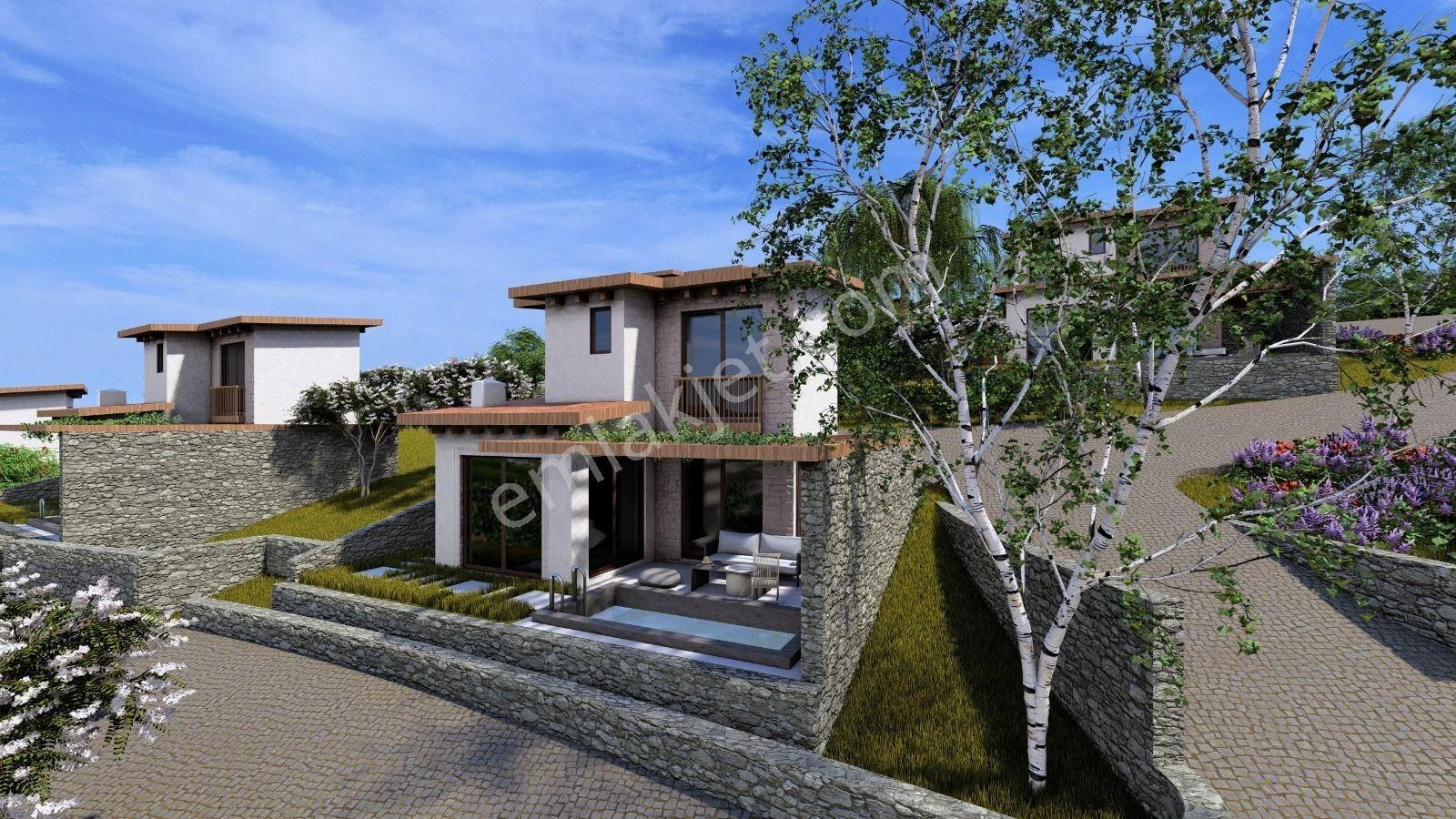 Ayvacık Süleymanköy'de, Yeni Projede Fırsat Villa ''acil'' - Görsel 21