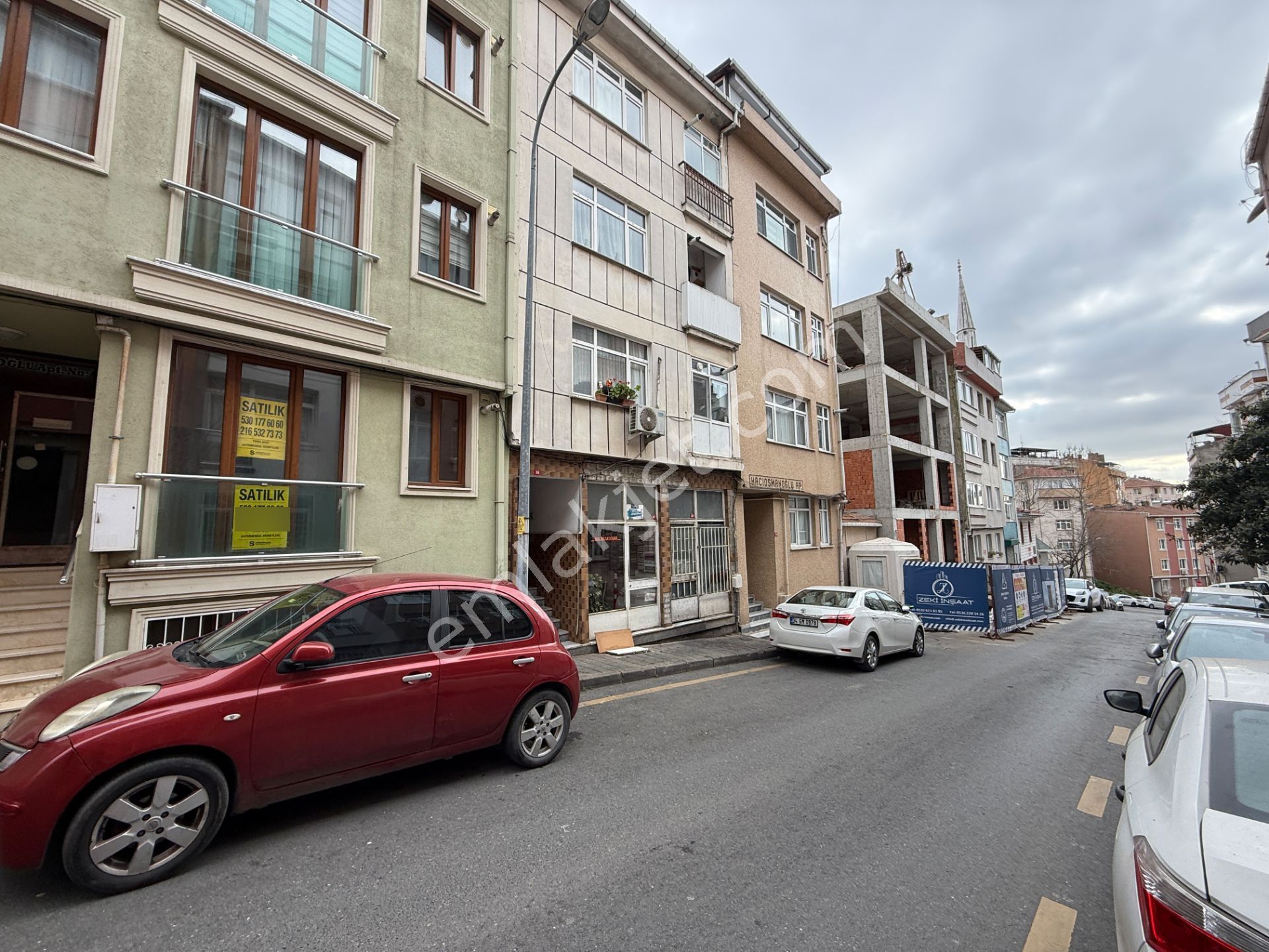 Yankı'dan Fıstıkağcın'da Boşş Yatrımlık 2+1 Satılık 65 M2 Daire - Görsel 3