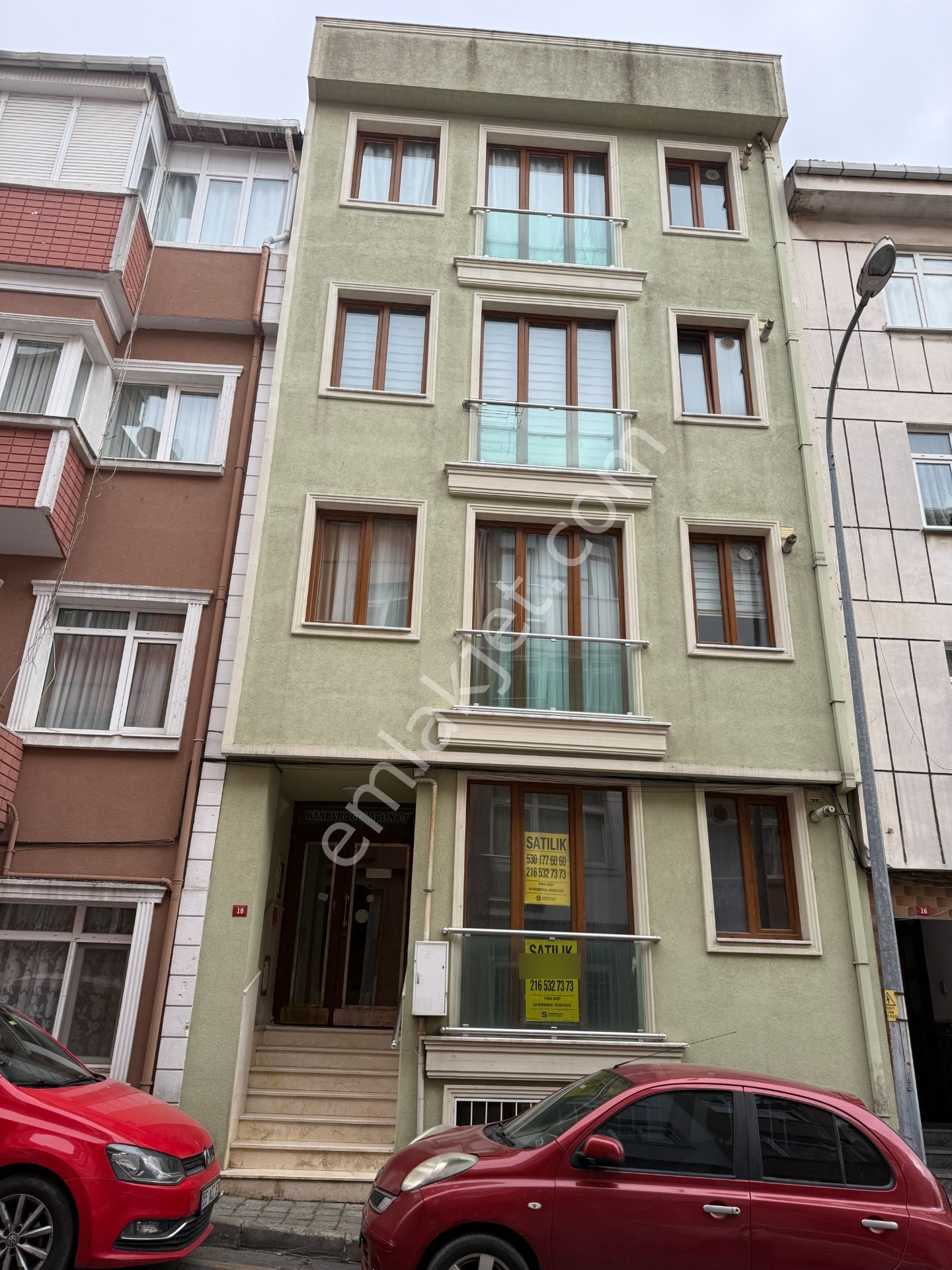 Yankı'dan Fıstıkağcın'da Boşş Yatrımlık 2+1 Satılık 65 M2 Daire - Görsel 4